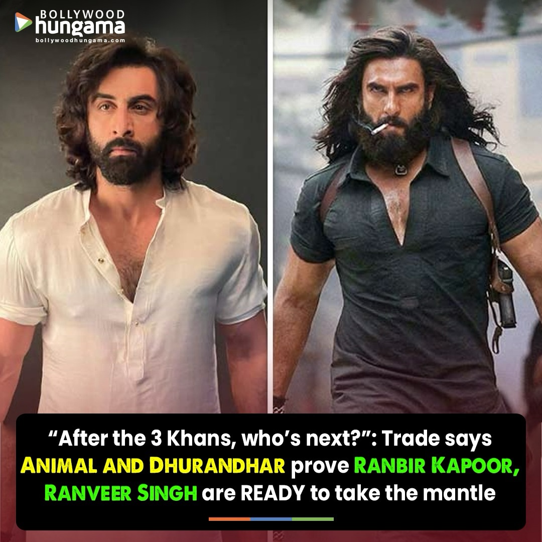 BollywoodHungama.com - For Ranveer Singh, Dhurandhar was a decisive ...