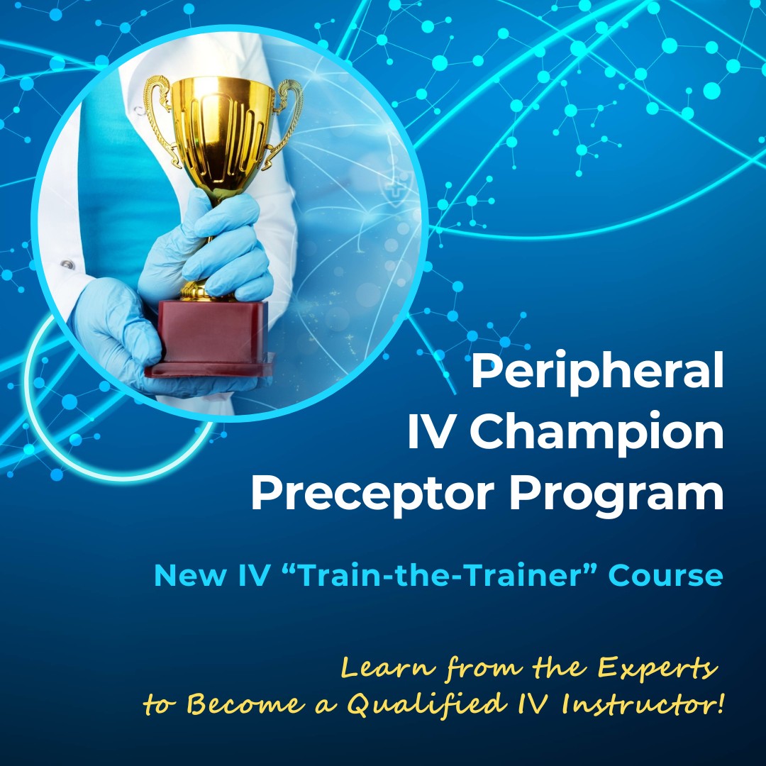 ALL NEW IV “Train-the-Trainer”... - Infusion Knowledge, Inc. | Facebook