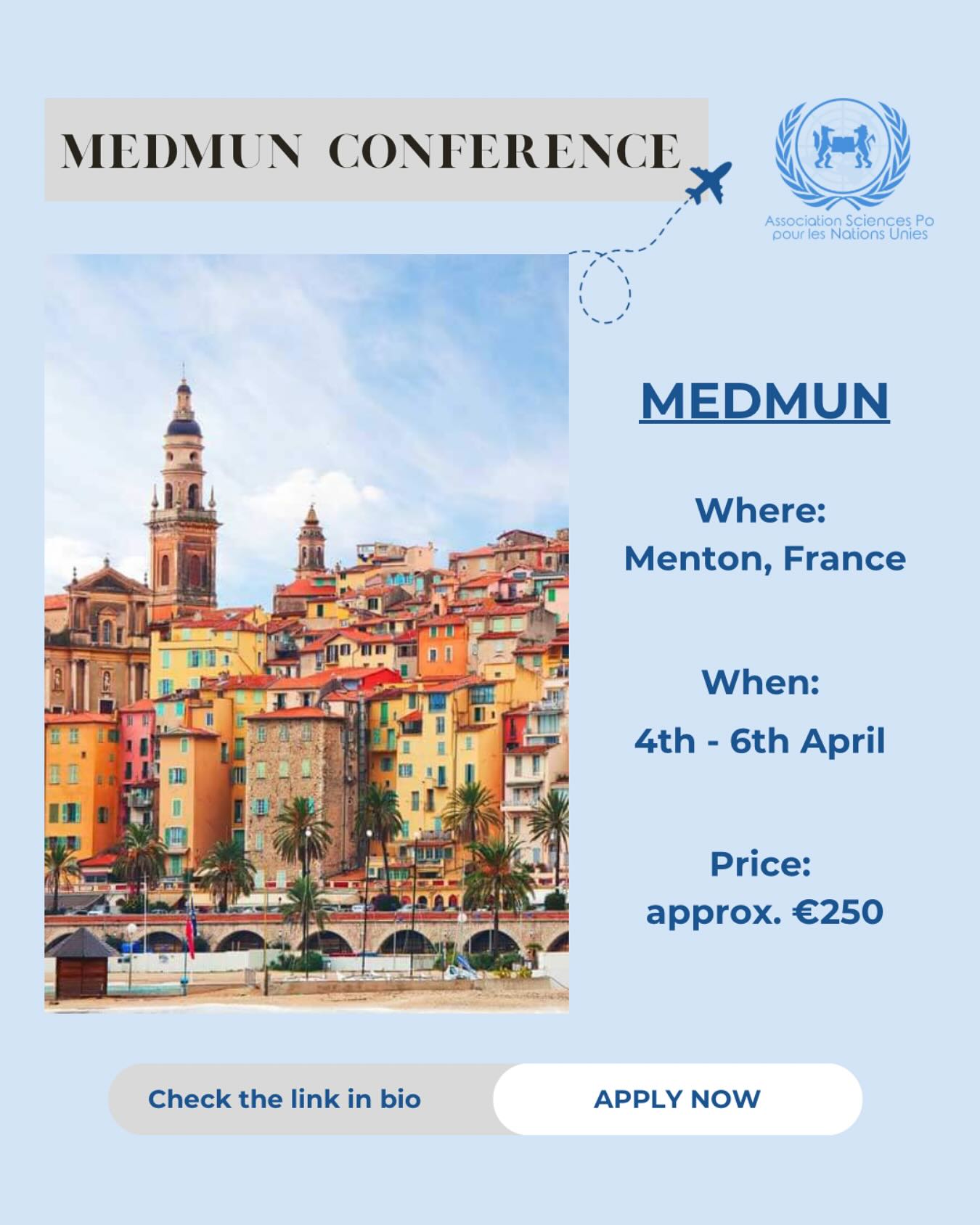 SPN... - SPNU - Association Sciences Po pour les Nations Unies