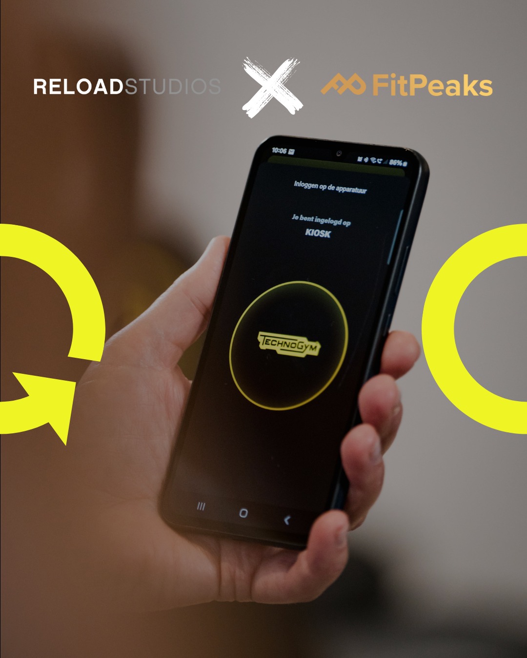 Reload - Heb jij de FitPeaks app al van Reload Studios? Start met ...
