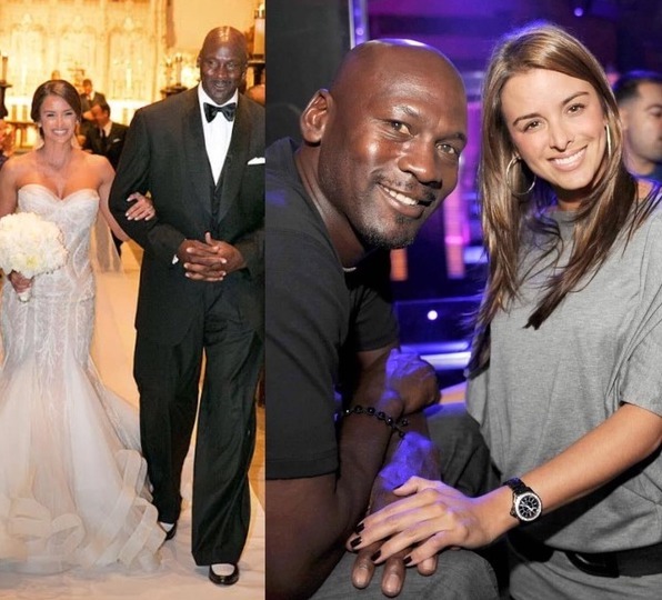 Michael Jordan's Wife Receives $5... - Trina E. Braxton | Facebook