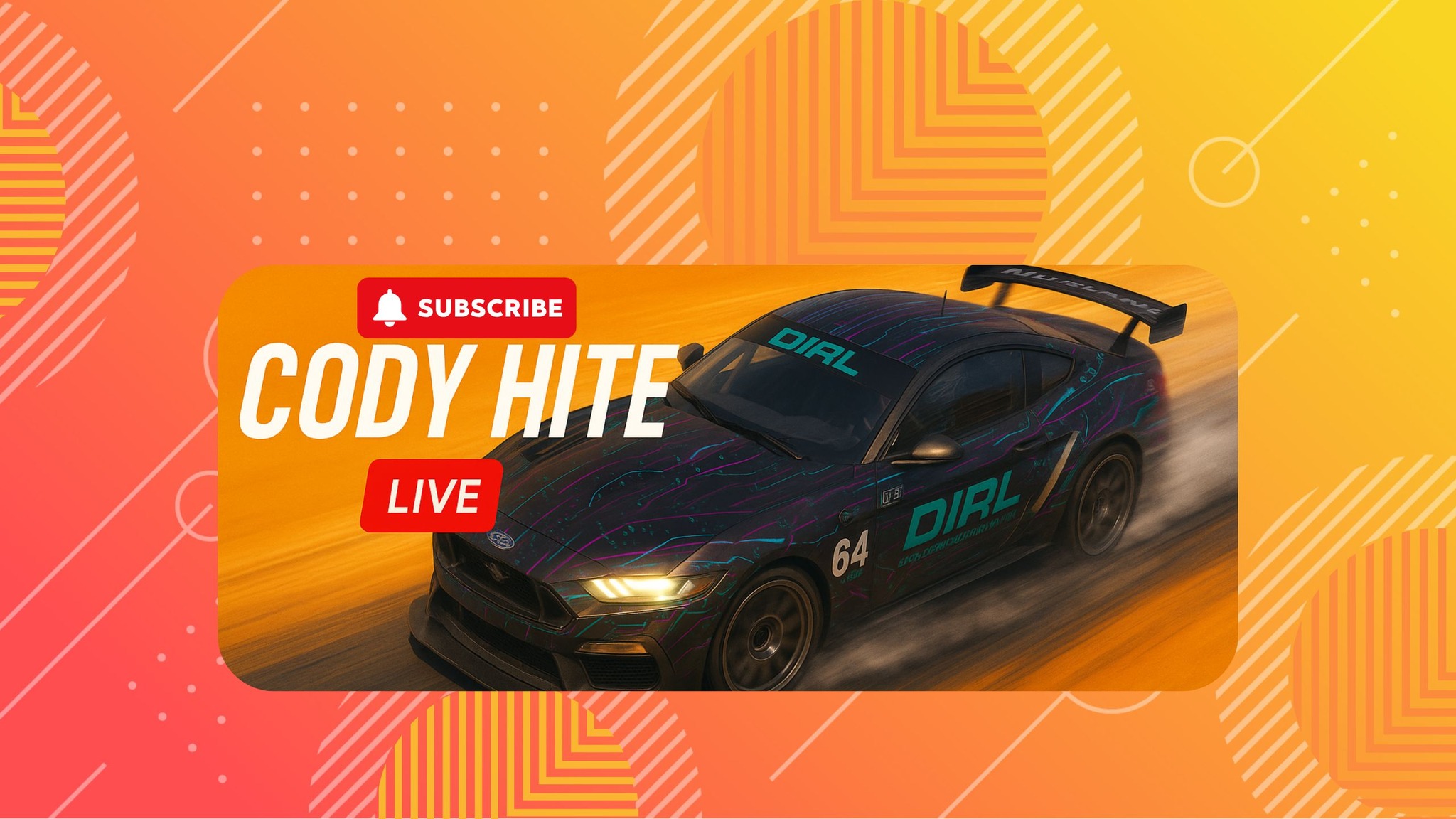 Cody Hite Sim Racing