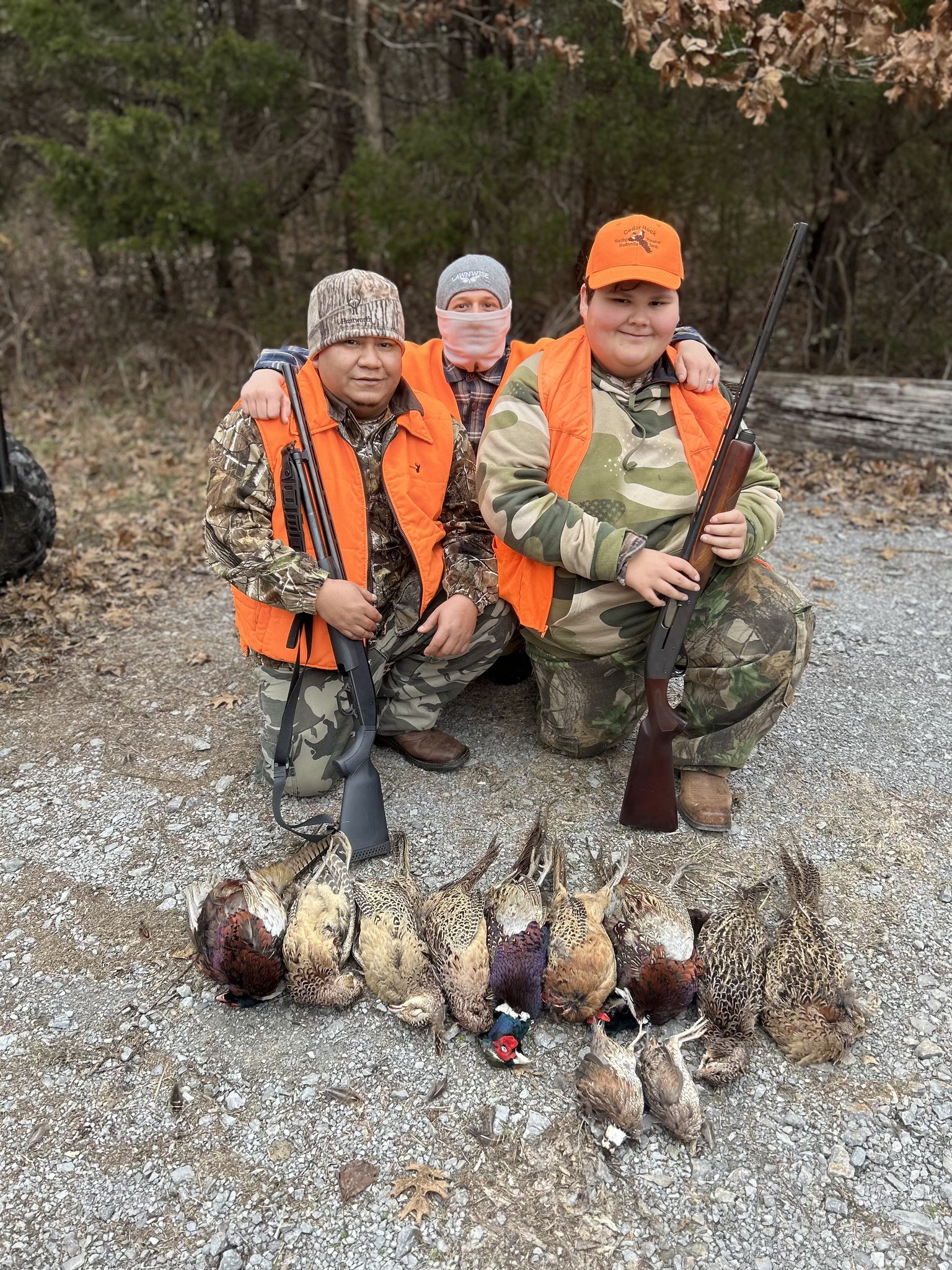Cedar Rock Hunting Preserve