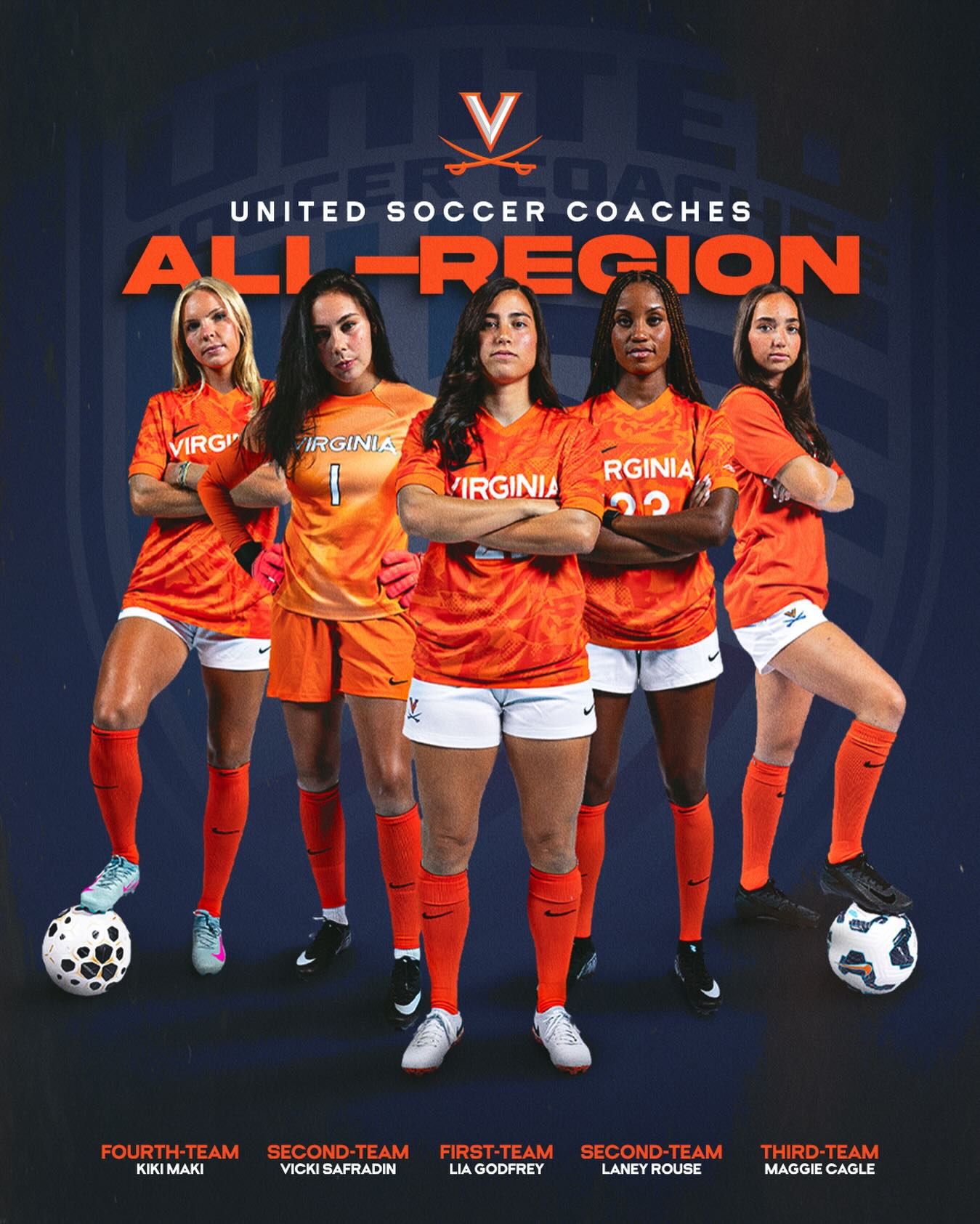 Virginia Women's Soccer added a... - Virginia Women's Soccer