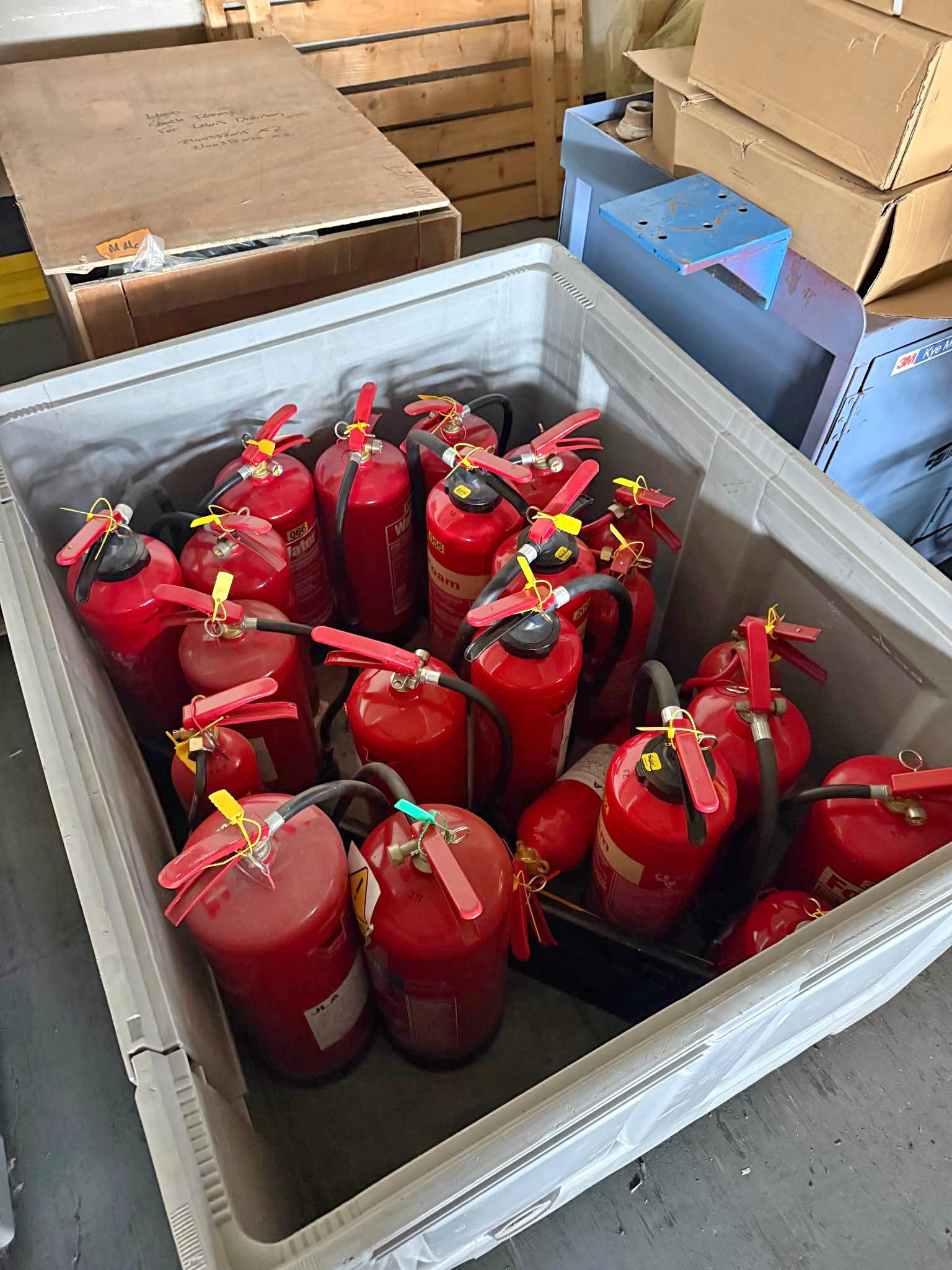 Fire Extinguishers - Miscellaneous - Llanelli | Facebook Marketplace ...