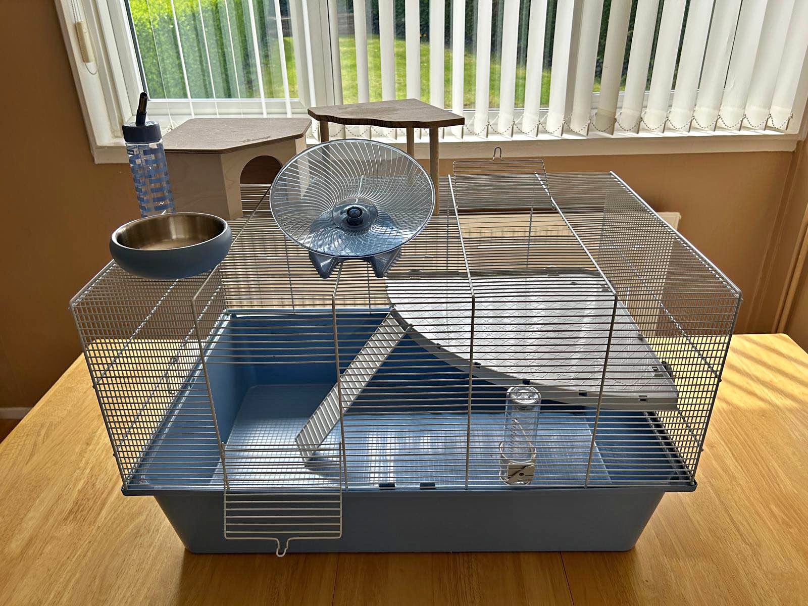 Hamster Cages for sale in Derby | Facebook Marketplace