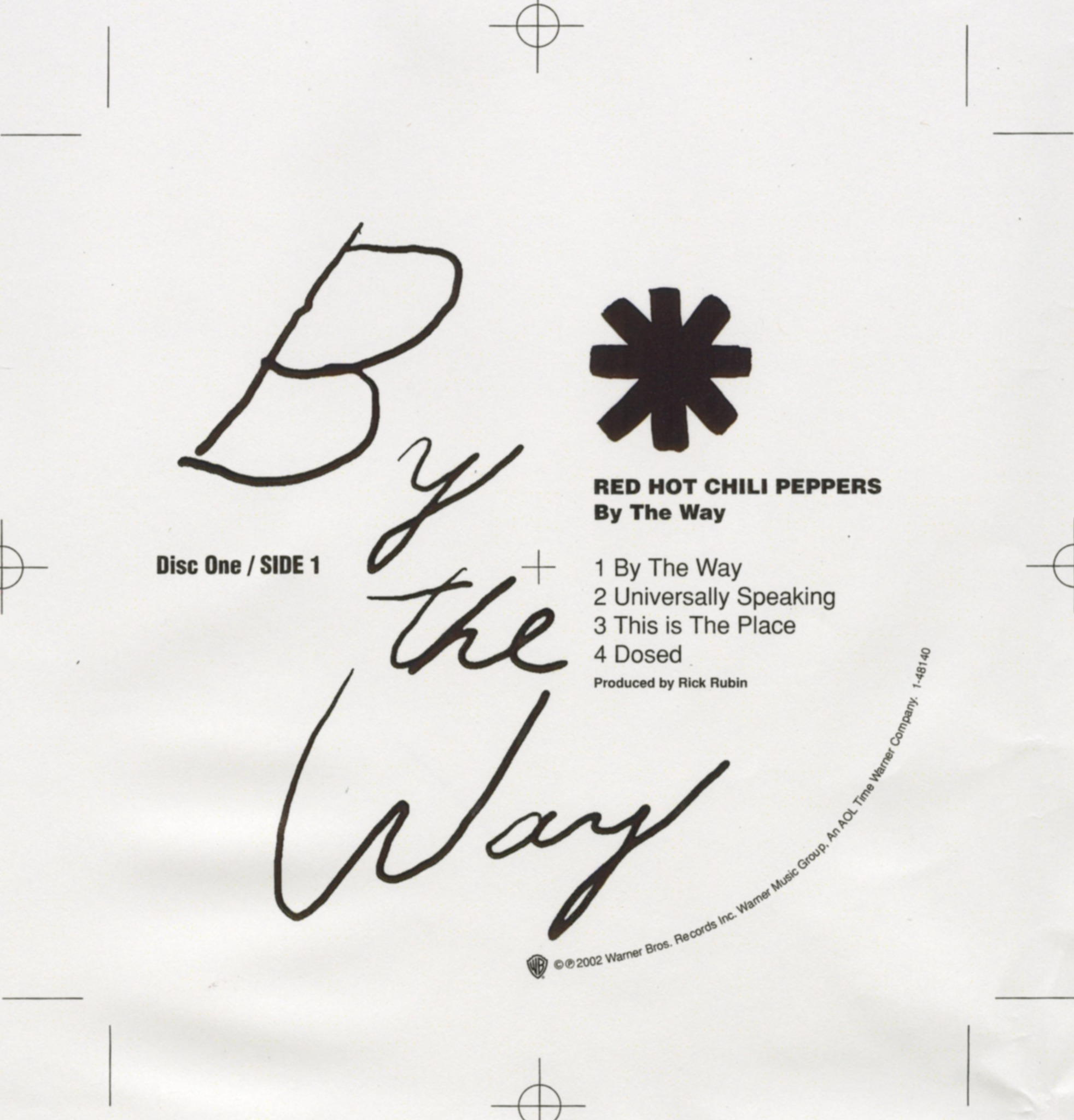 By the Way ? July 9, 2002. https://rhcp.lnk.to/bytheway