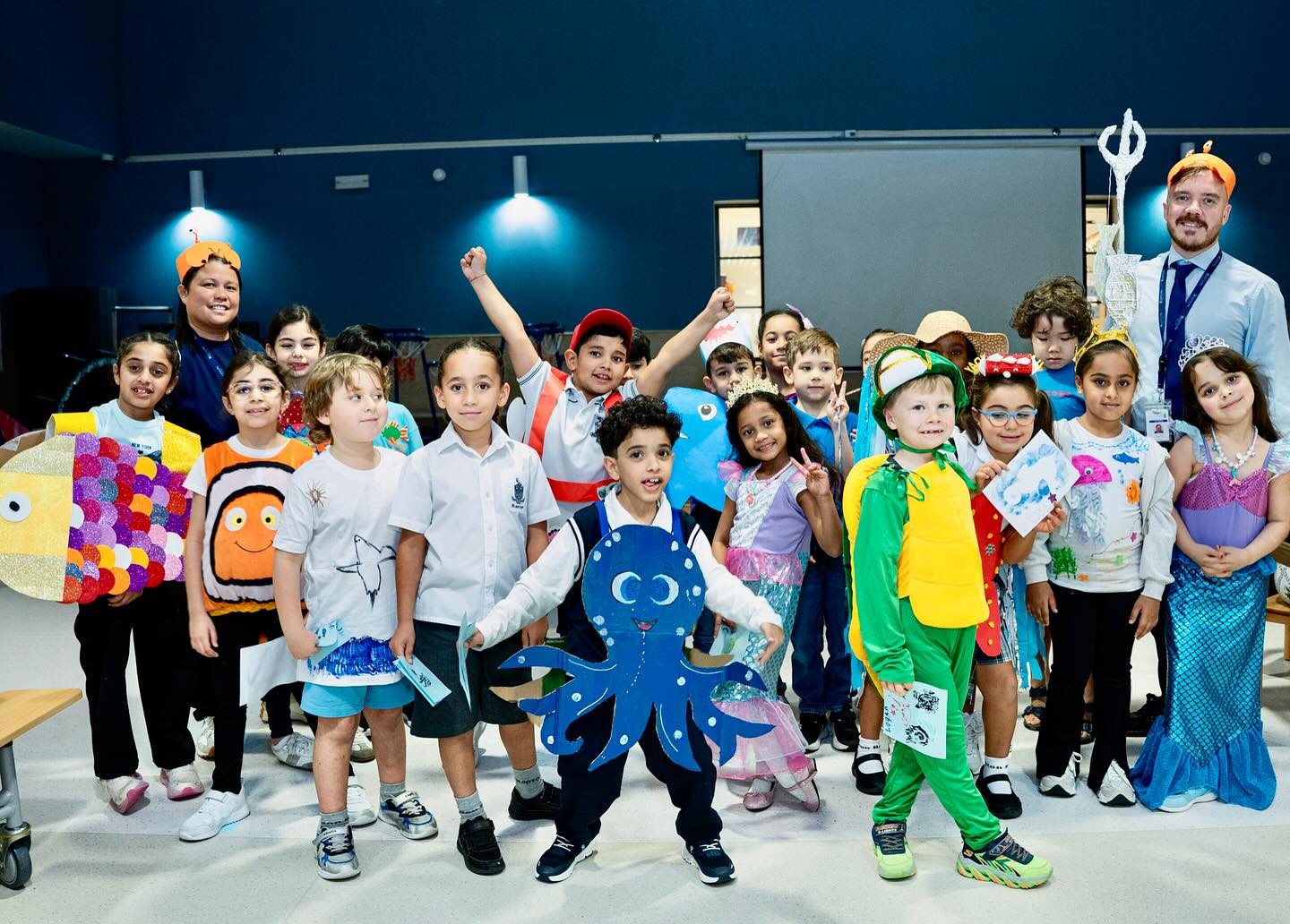 Repton School Abu Dhabi added a... - Repton School Abu Dhabi