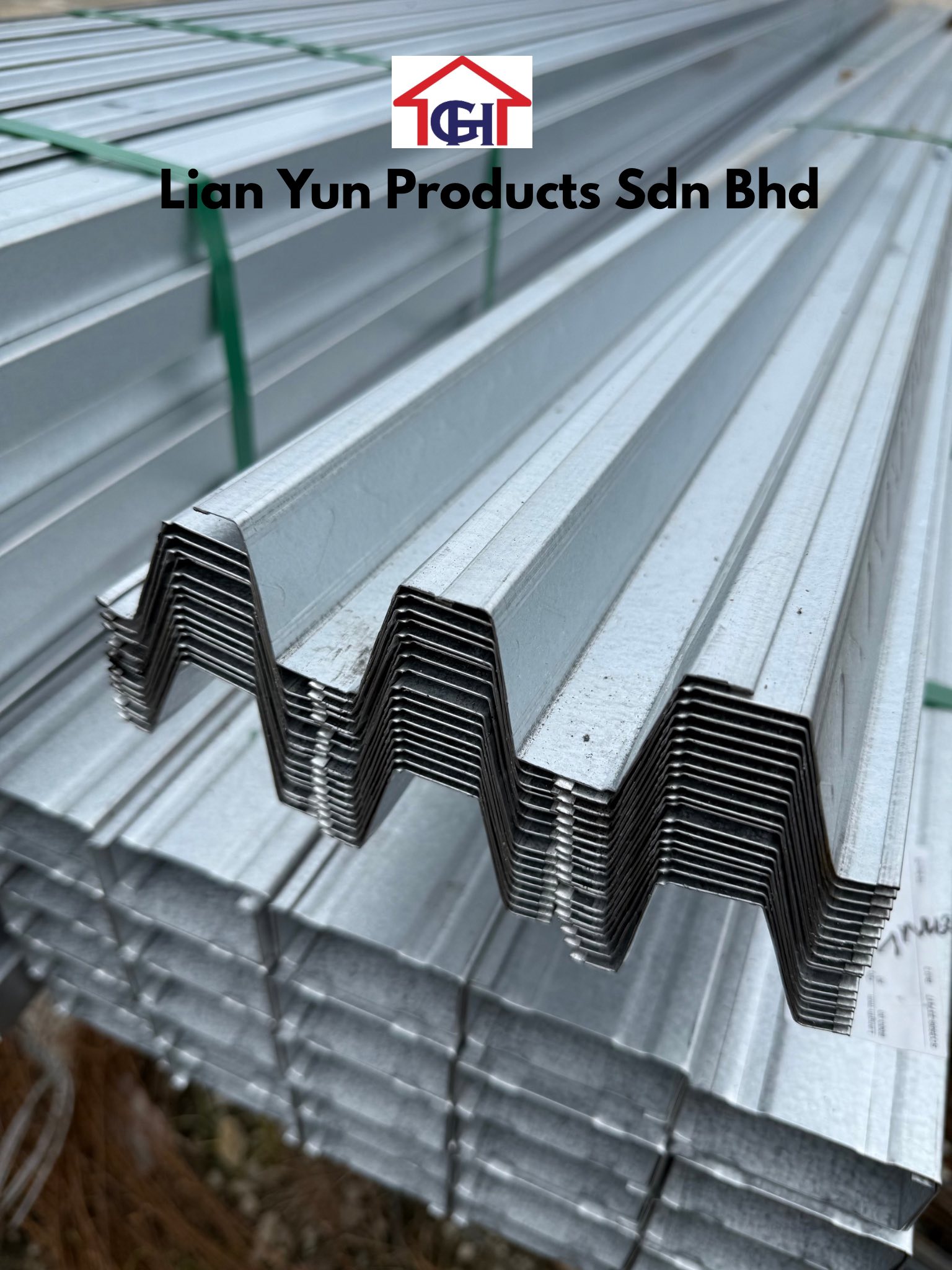 Lian Yun Products Sdn Bhd | Kota Tinggi