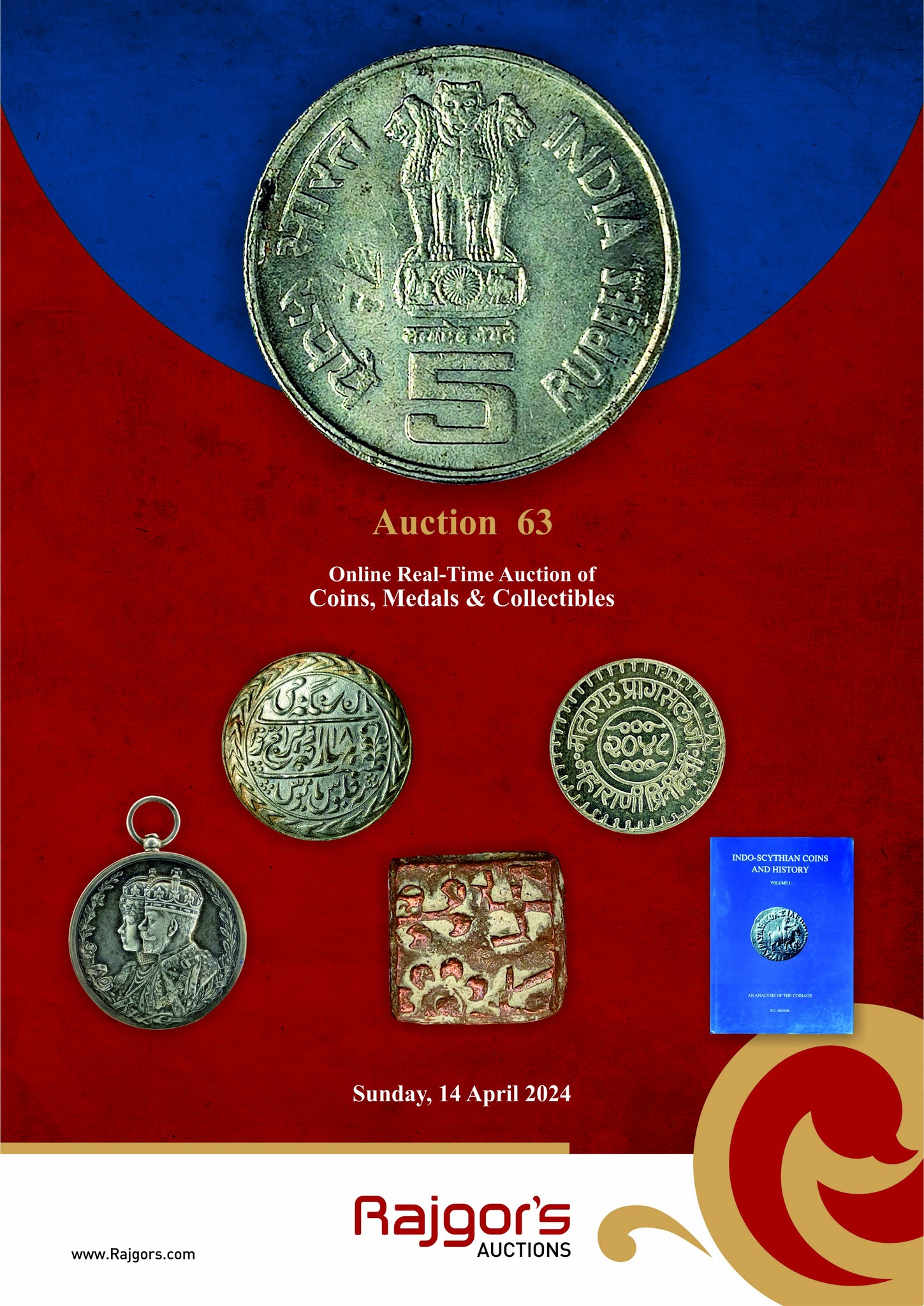 Rajgor's Auctions | Mumbai