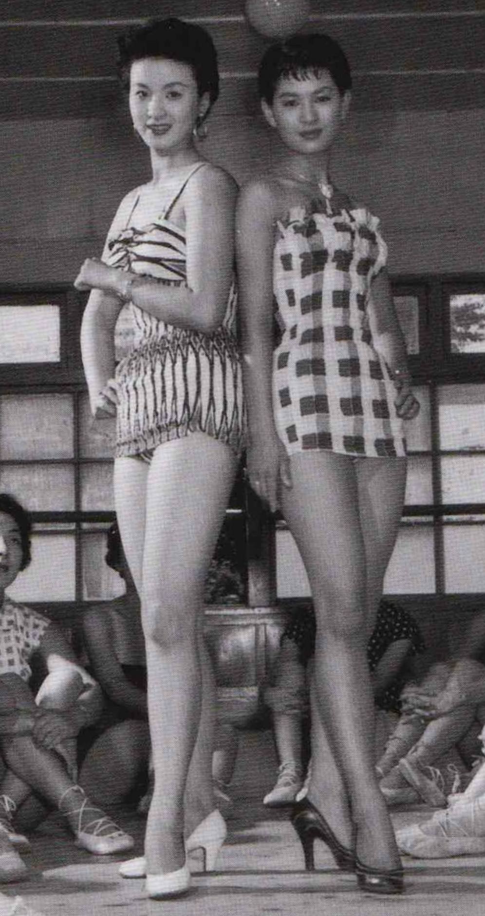 北原 三枝 若い 頃