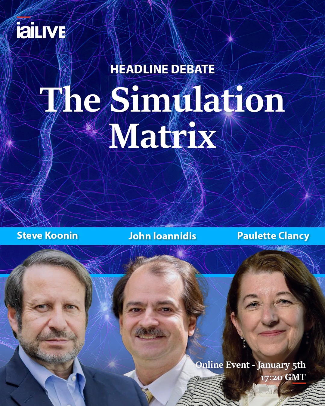 The Institute - There are less than two weeks to go until our next IAI ...