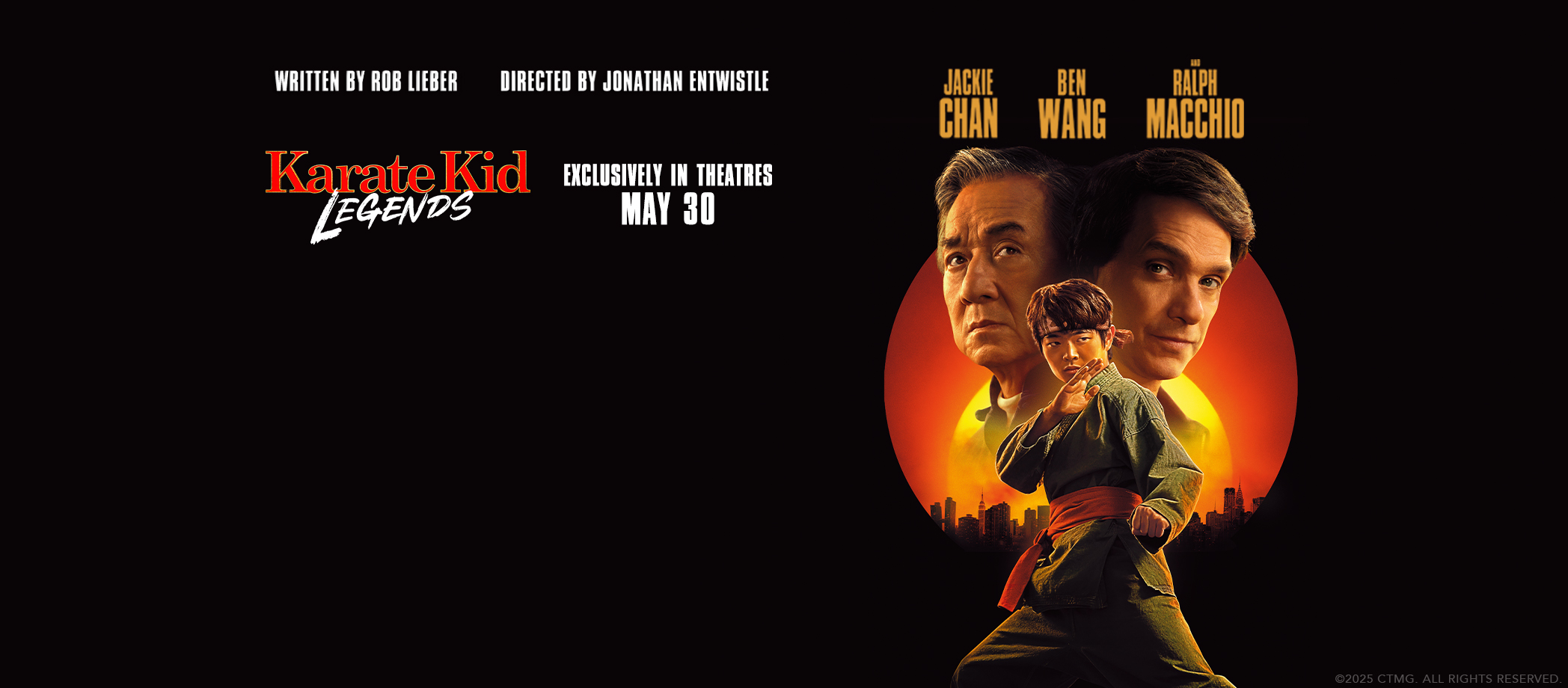 Huard's - We will be announcing the Karate Kid Legends Family Movie Day ...