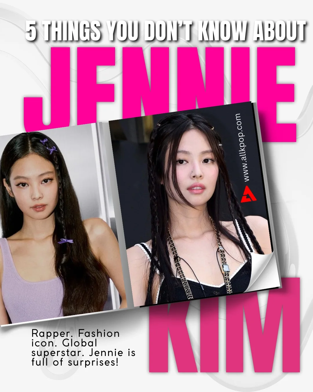 allkpop - 5 Things You Didn’t Know About Jennie (Jennie... | Facebook