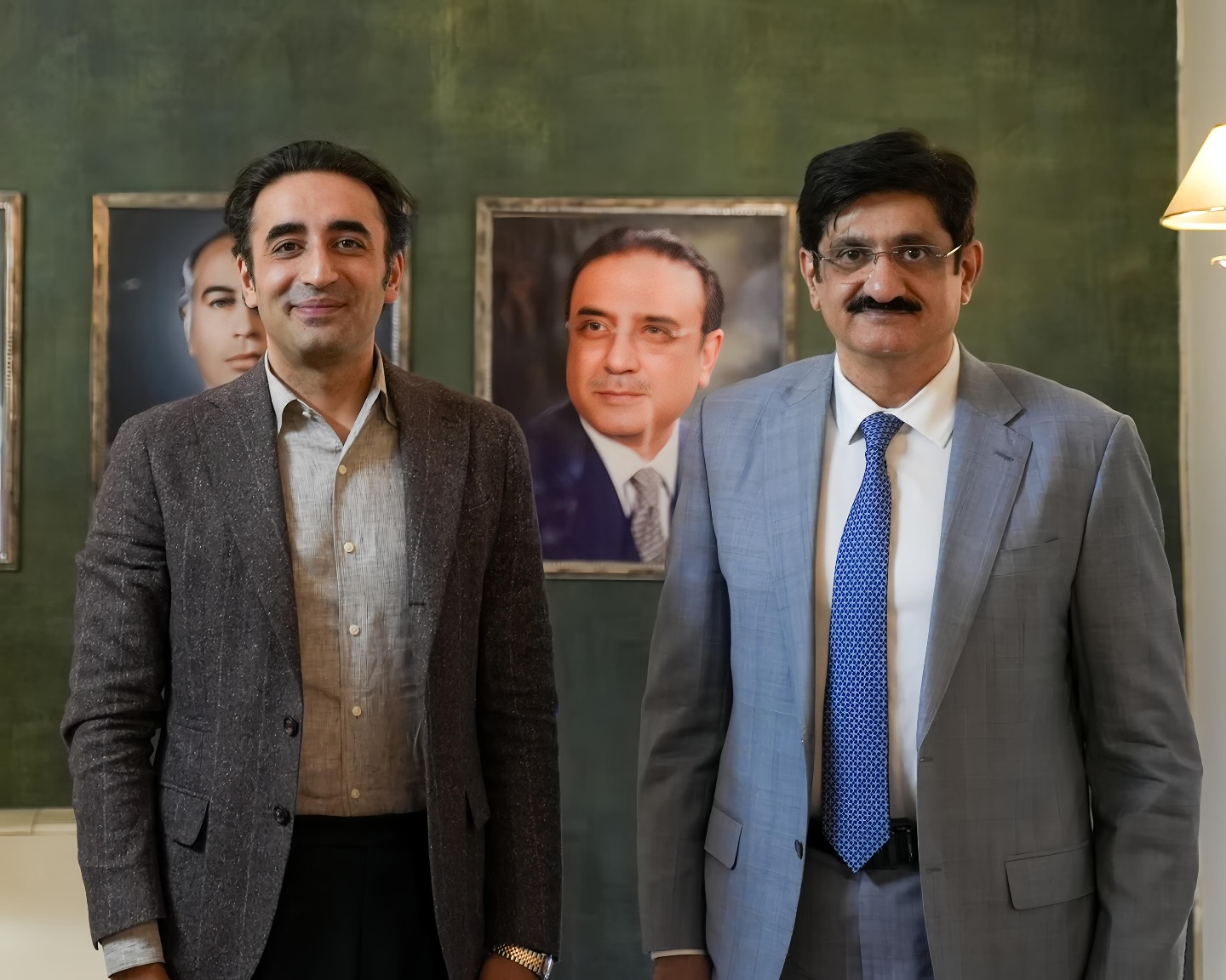 PPP Balochistan Updates