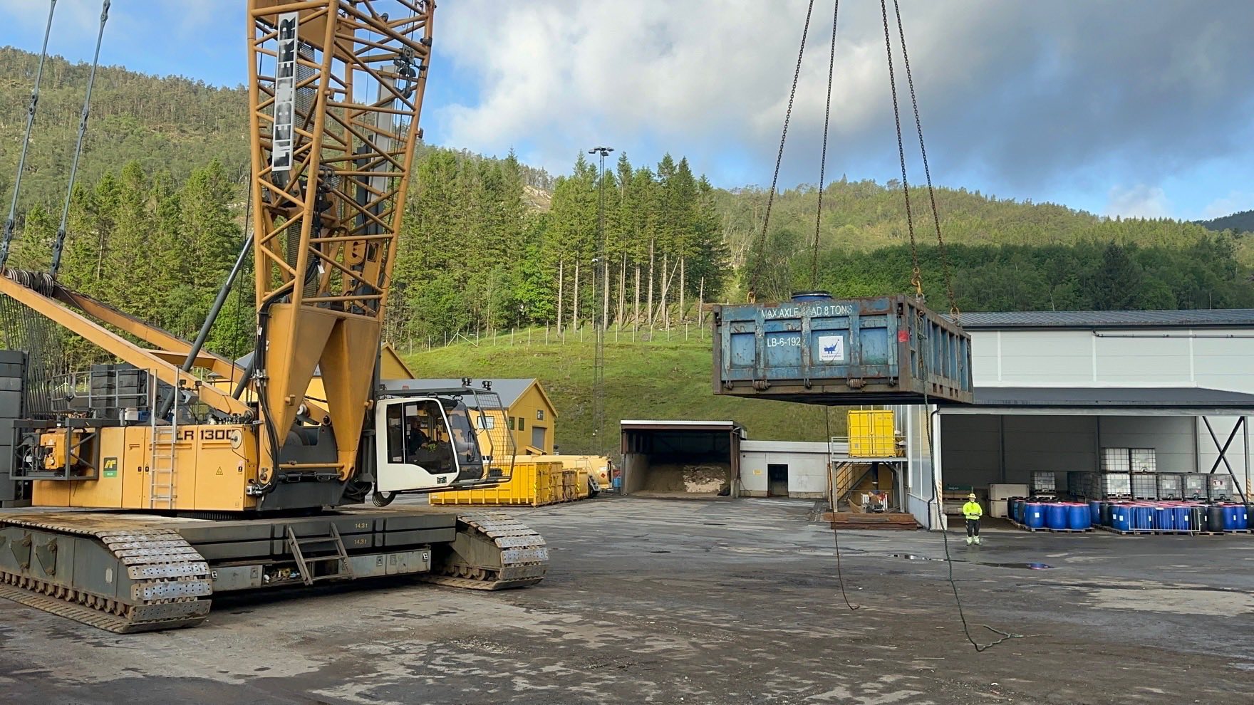 Nørresundby Rederi &... - Nørresundby Rederi & Shipping A/S.