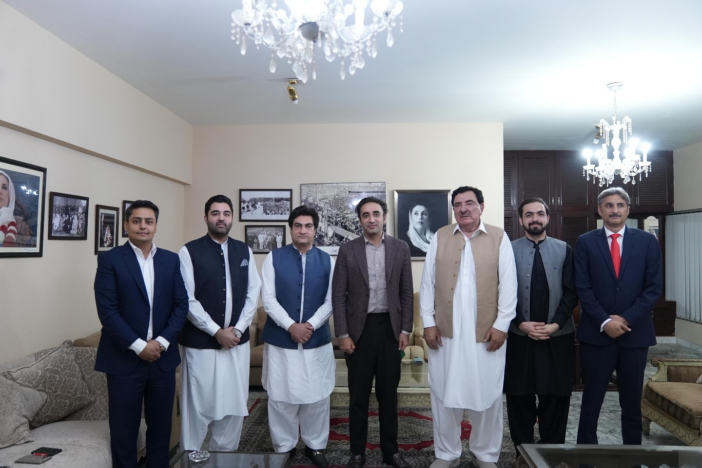 PPP Balochistan Updates