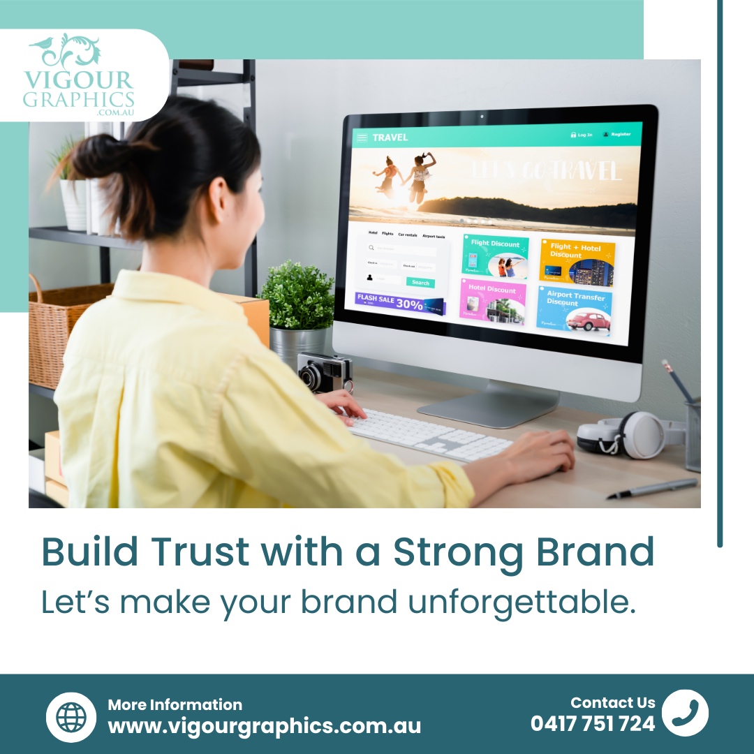 Vigour Graphics | Toowoomba QLD