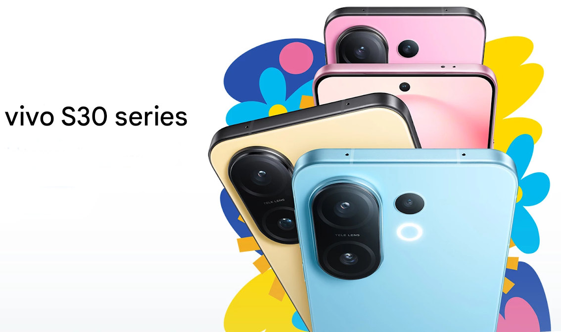 vivo S30 Pro mini with 6.31