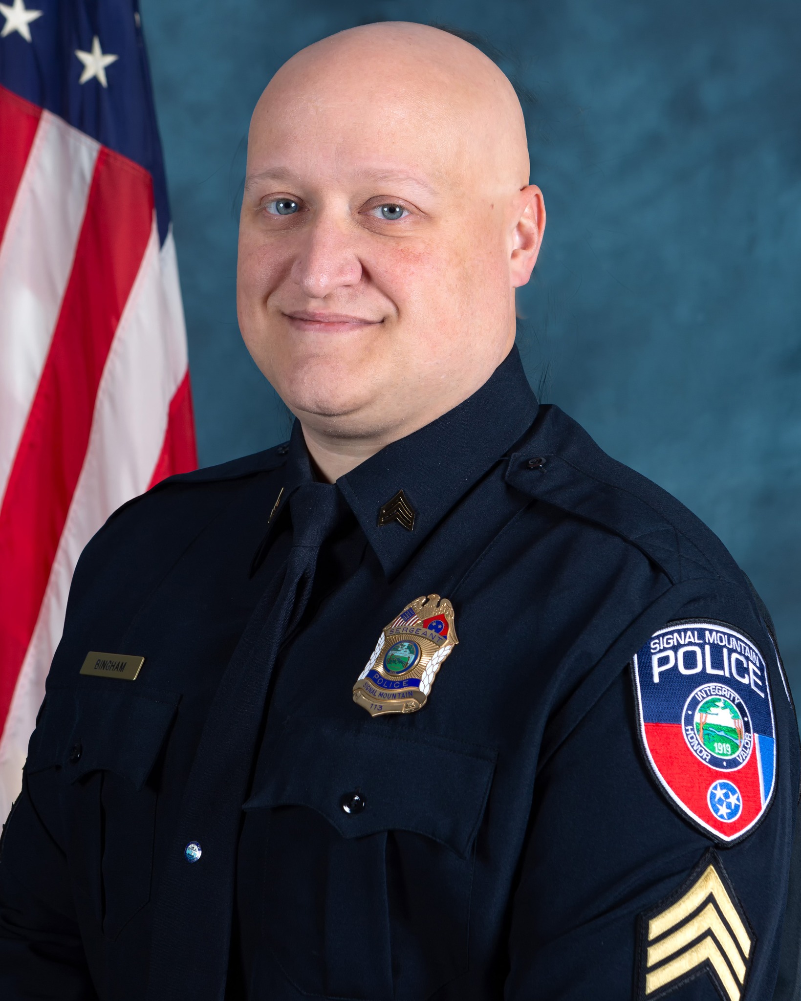 Signal Mountain Police... - Signal Mountain Police Department