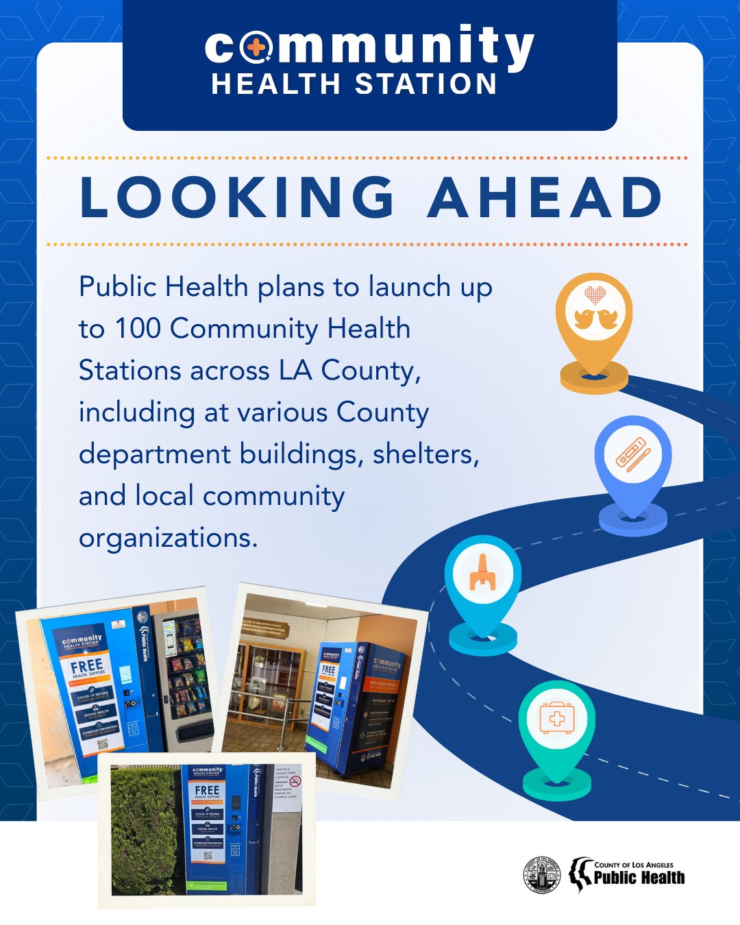 Los Angeles County Department of Public Health | Los Angeles CA