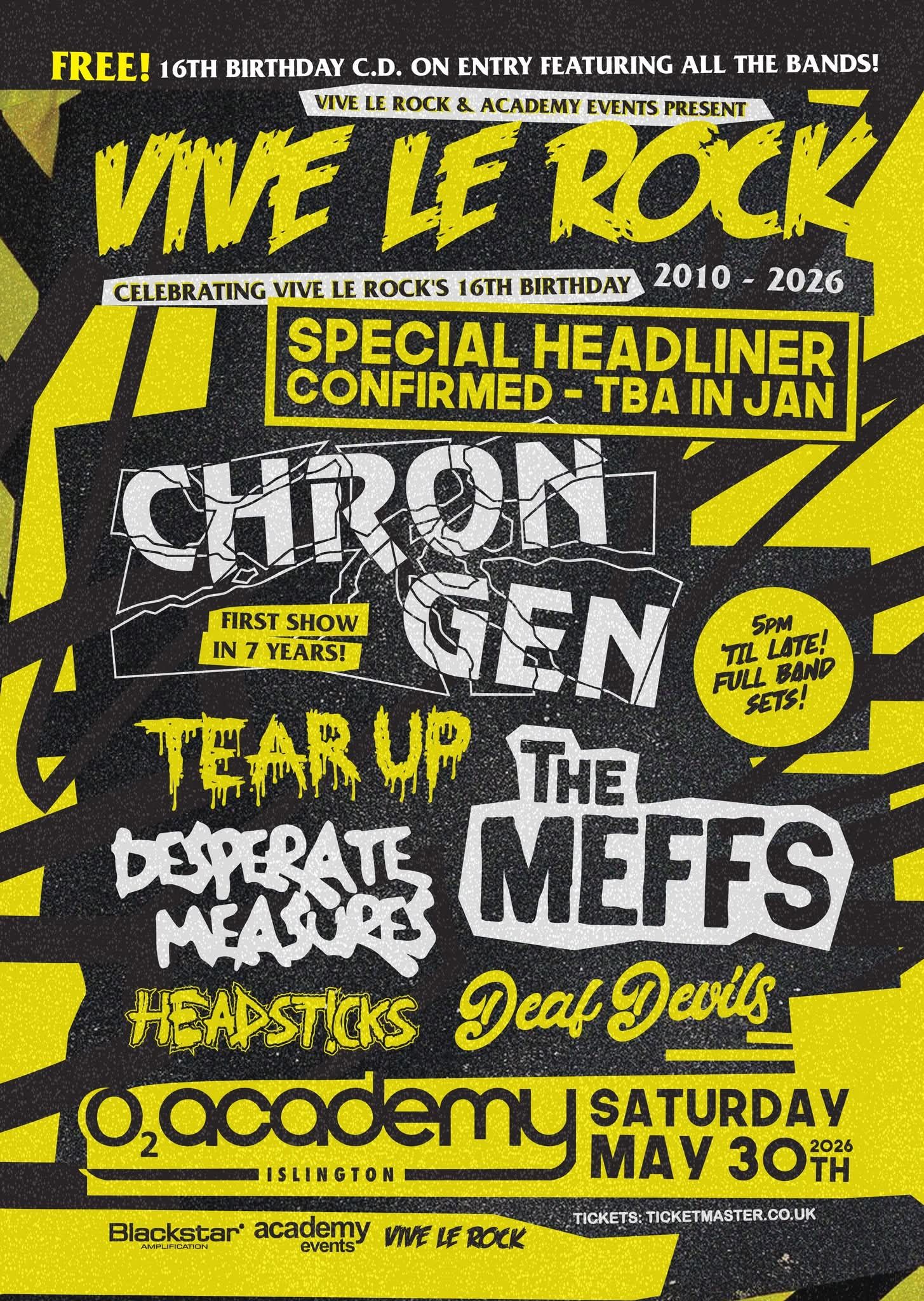 Vive Le Rock - Who's coming? | Facebook
