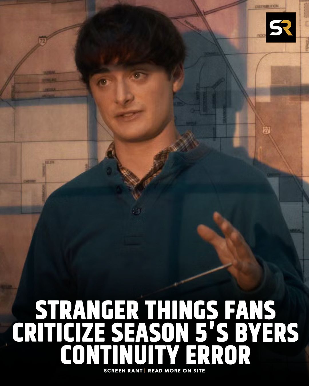 Screen Rant - Oeople are pointing out issues they have... | Facebook