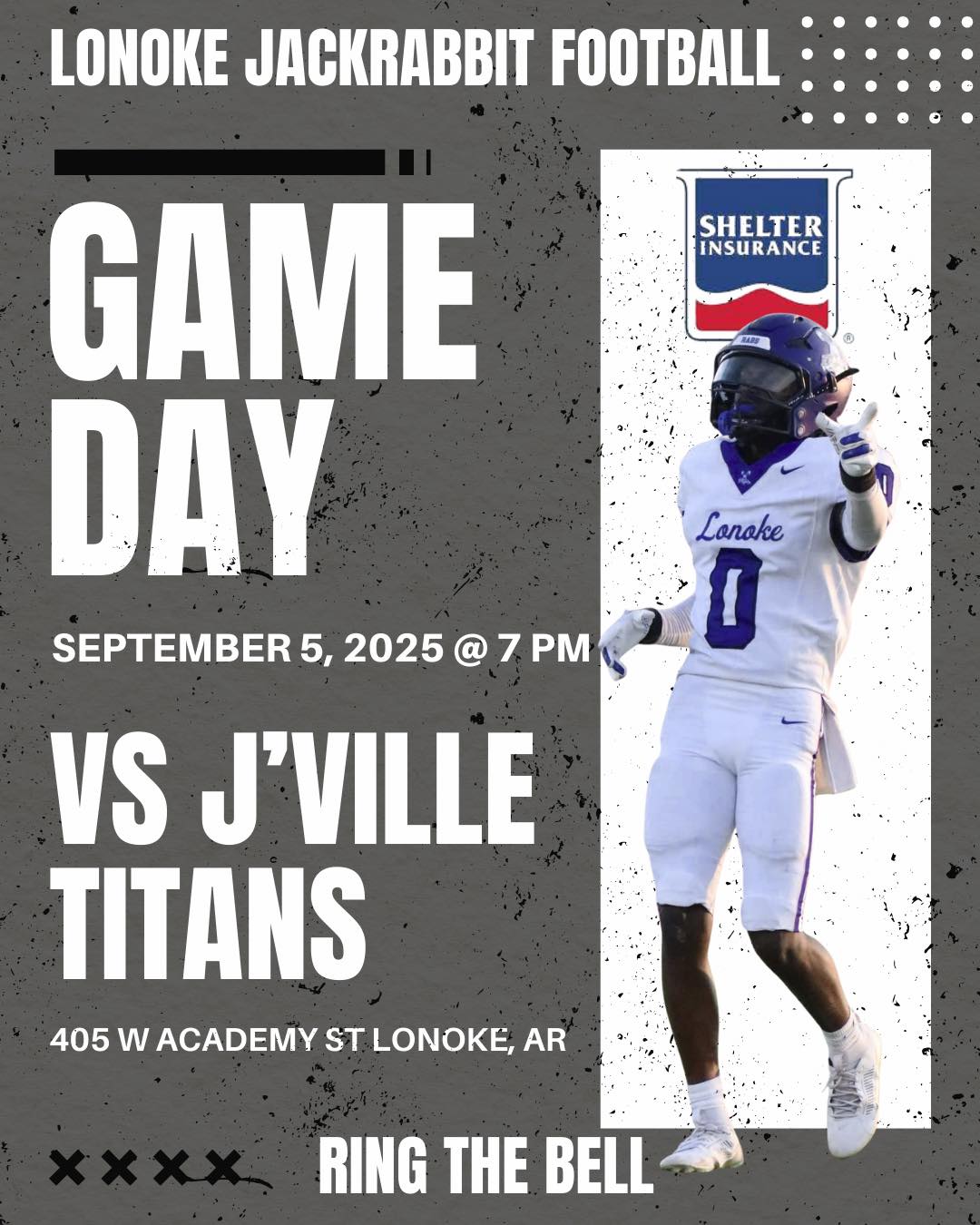 LPSD Athletics | Lonoke AR