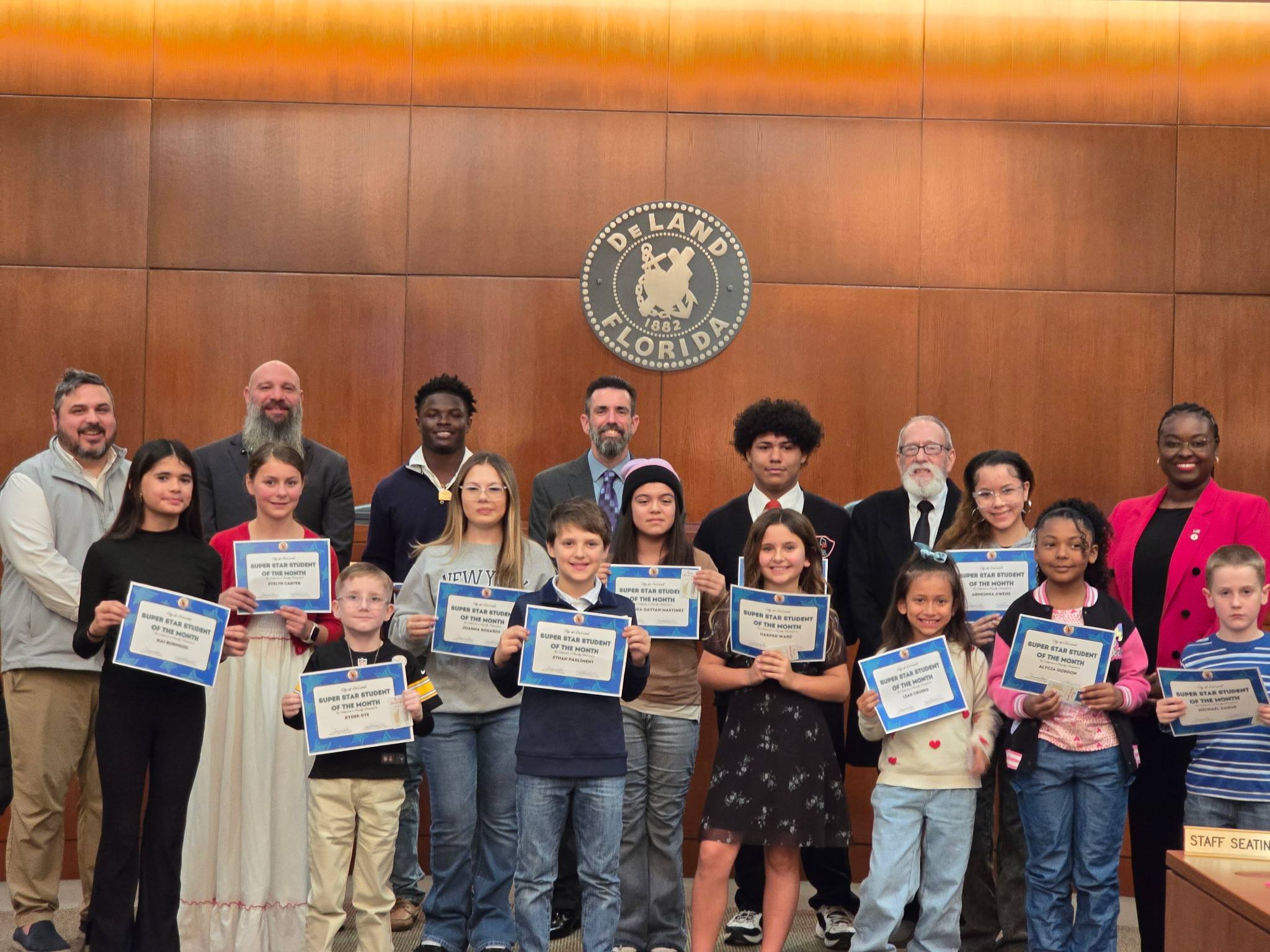 The first 2026 DPAL... - DeLand Police Athletic League-DPAL | Facebook