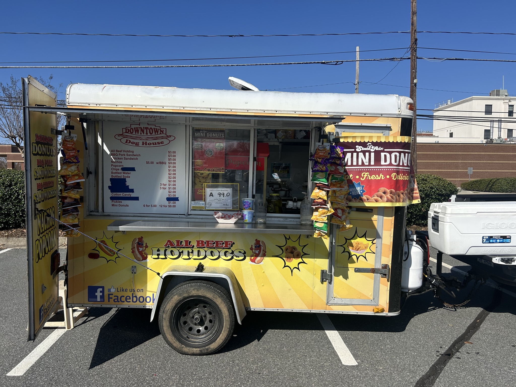 1/4 Footlong Special Event