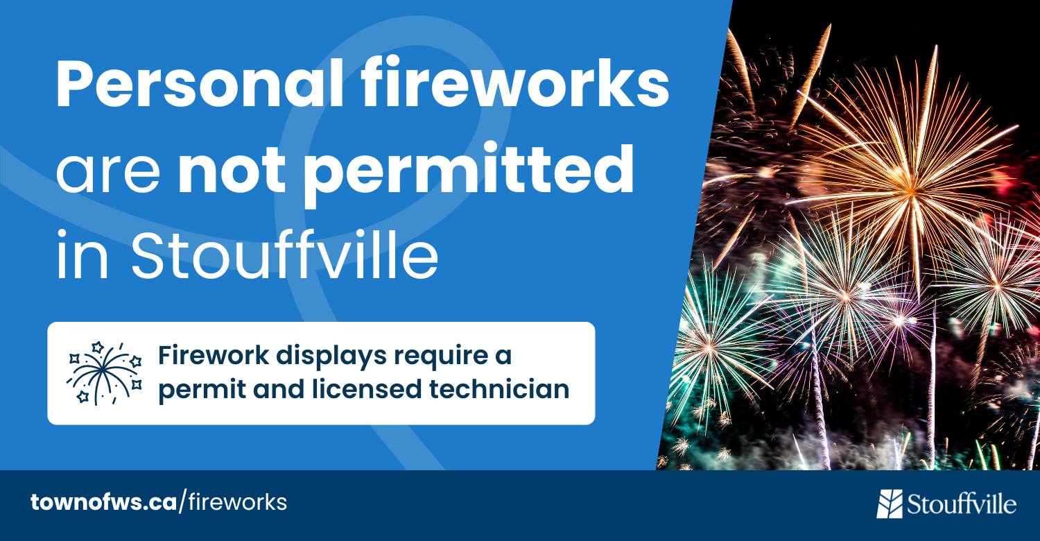 Reminder: Personally... - Town of Whitchurch-Stouffville | Facebook