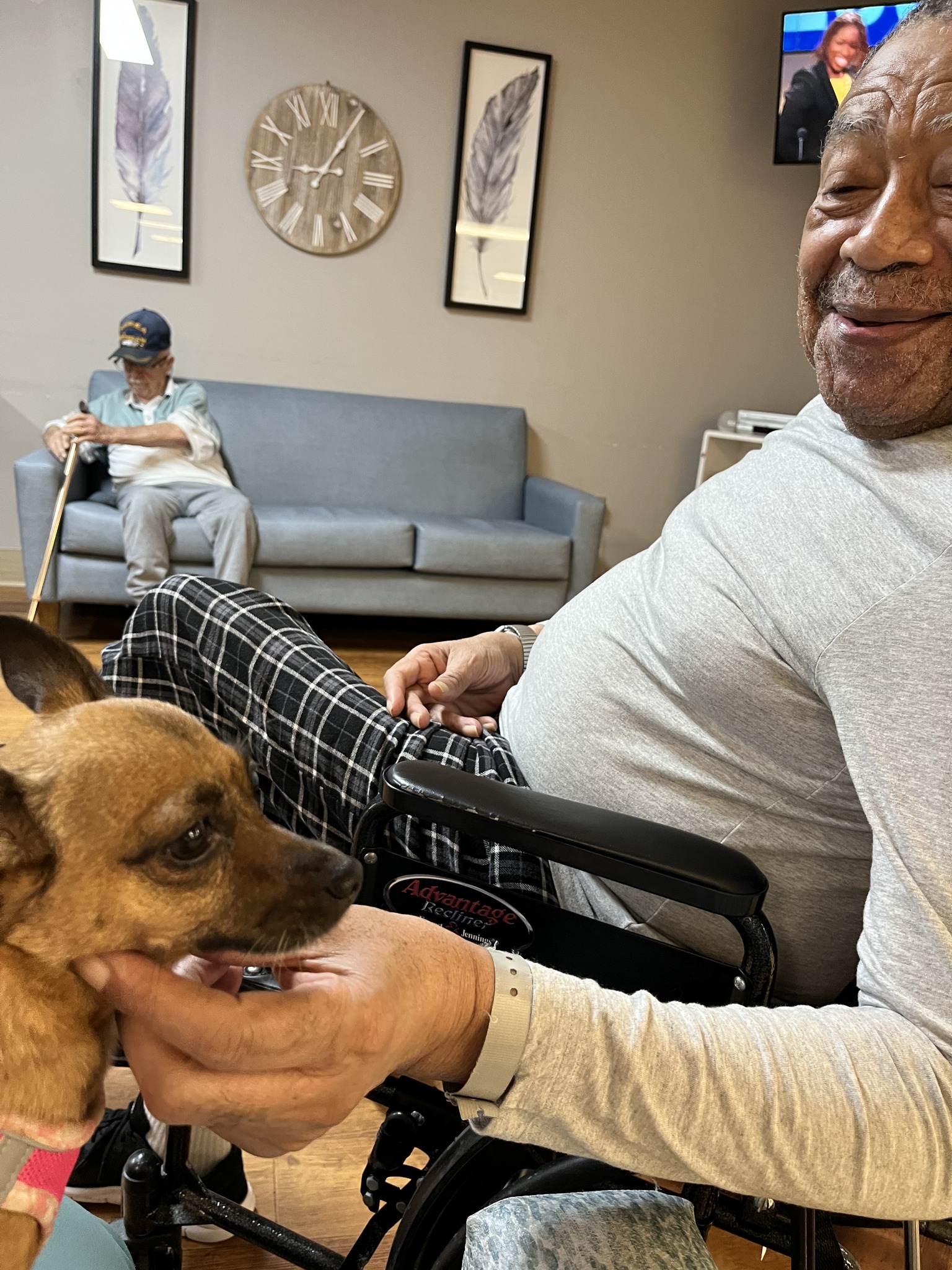Walter Reed... - Walter Reed Nursing & Rehabilitation Center