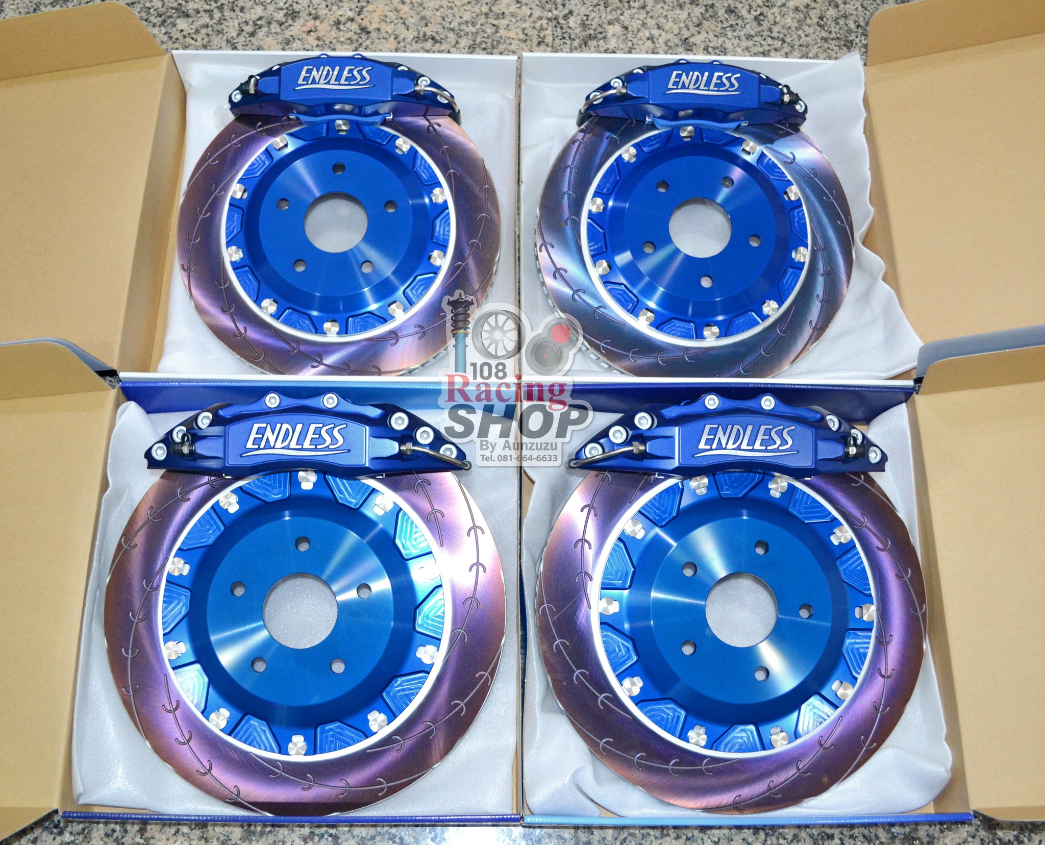 108Racing_Shop - **Original ENDLESS แท้ทั้งระบบ Made in Japan หน้า6 ...