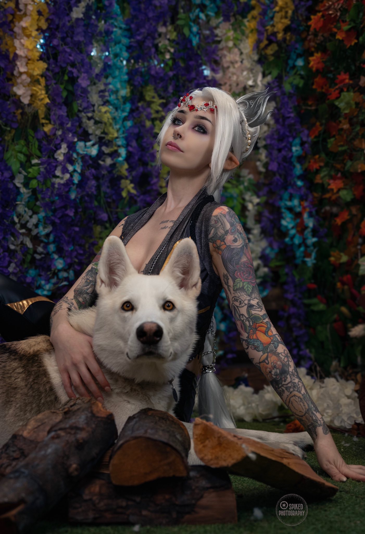 Ember Wolf