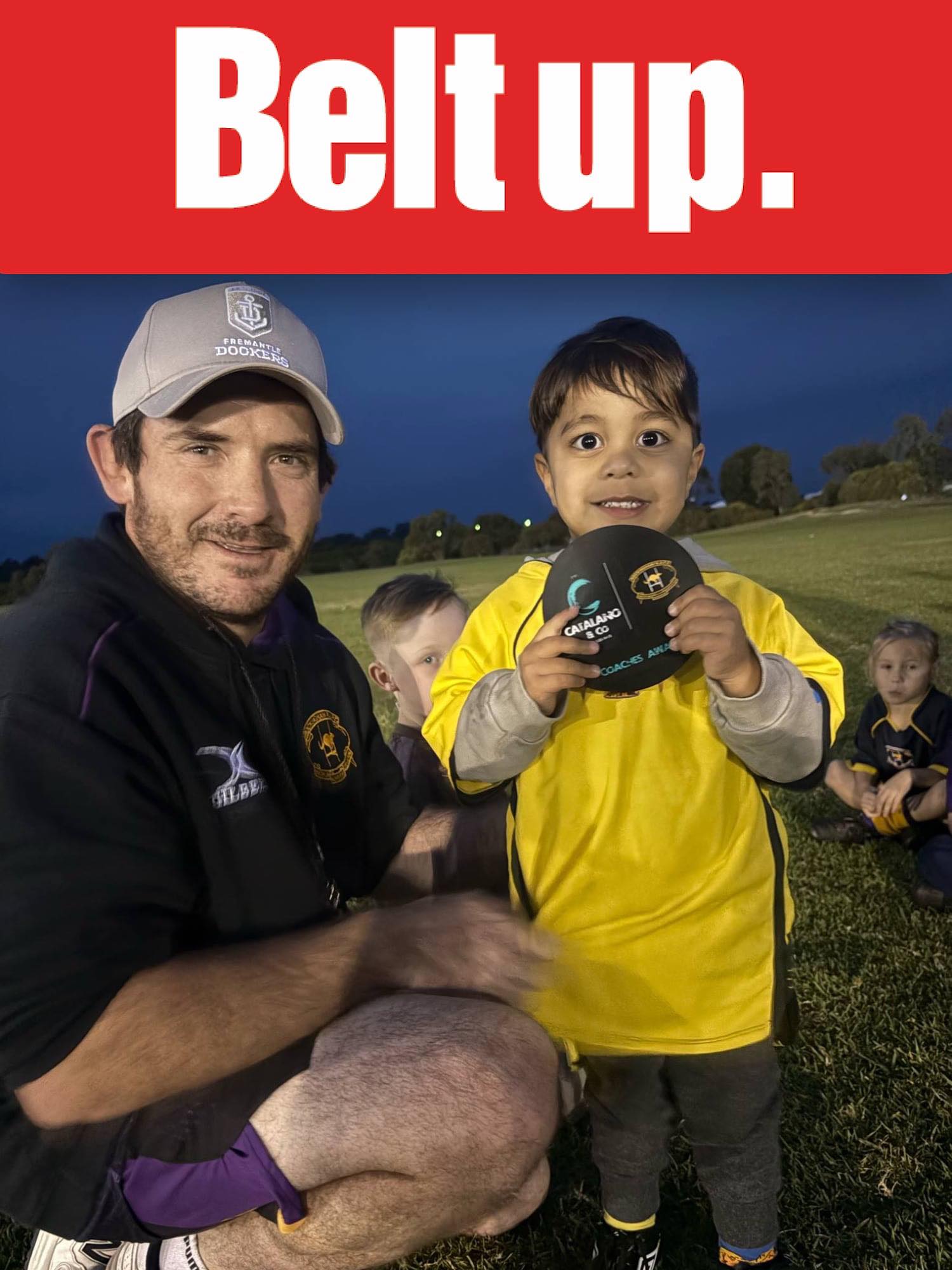 Rockingham - 🌟Meet Ezekiel Antonio The Clubs youngest playing member at ...