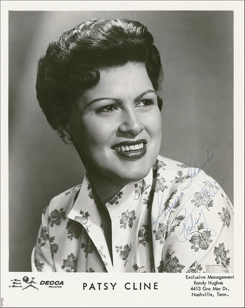 BABY BOOMERS (1946 - 1964) by Jukebox Nostalgia | Patsy Cline was such ...