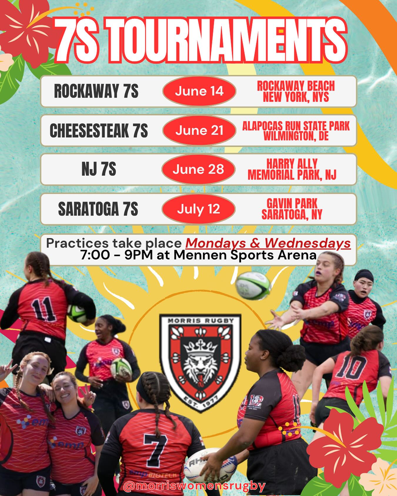 Morris Women's Rugby FC