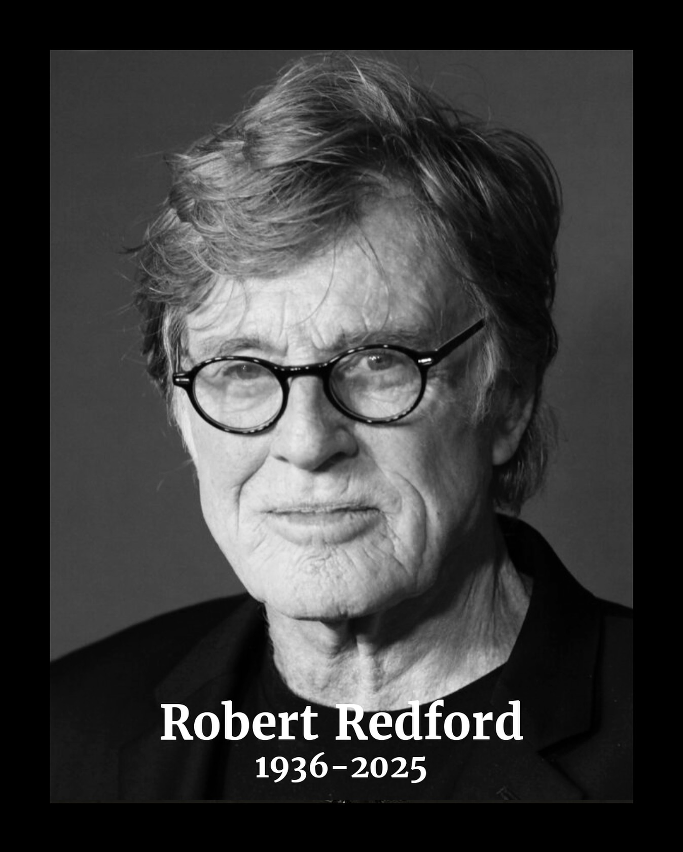 MACRO - The MACRO family mourns the passing of Robert Redford, a true ...