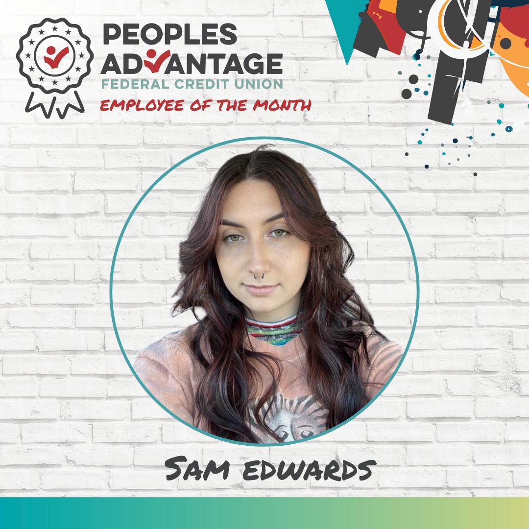 Peoples - 🎉 Congratulations to Sam Edwards – our April Employee of the ...