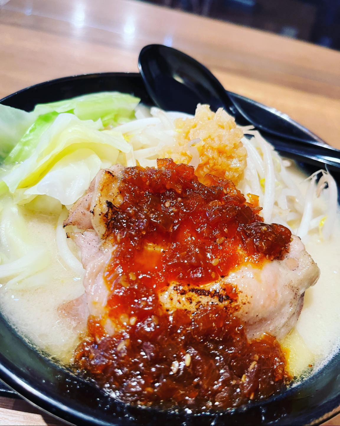 鶏専門 らーめん銀-しろがね- | Numazu-shi Shizuoka
