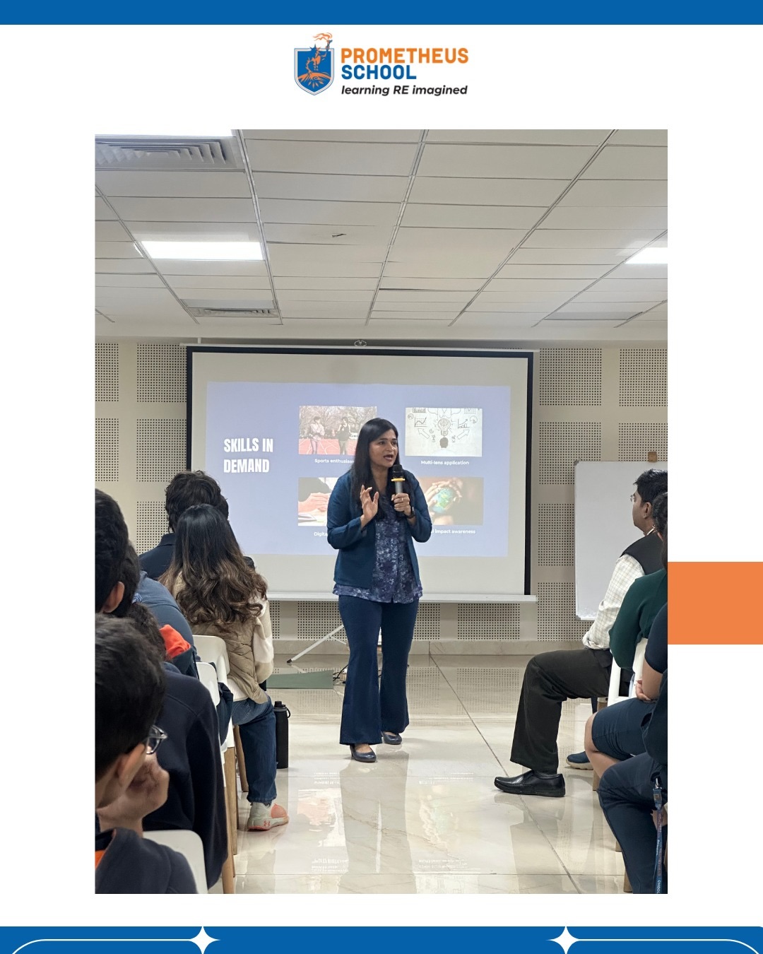 Prometheus School | Noida