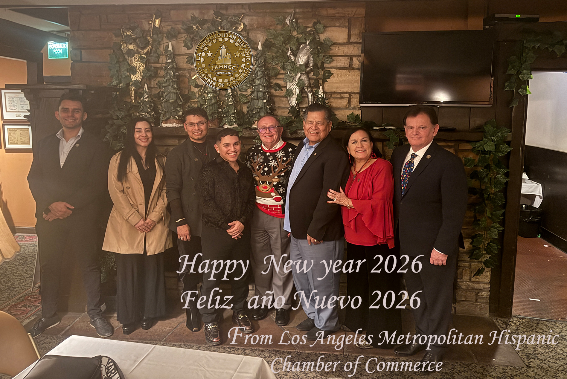 LOS ANGELES METROPOLITAN HISPANIC CHAMBERS OF COMMERCE | Los Angeles CA