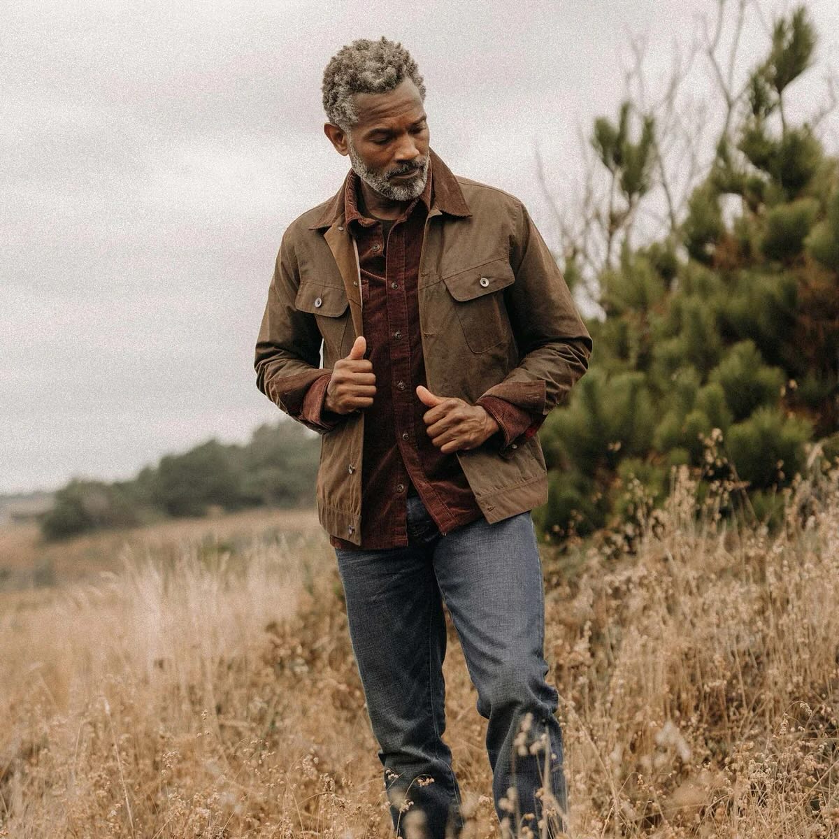 Big drop from Taylor Stitch this week! The Insulated Bomber Jacket 