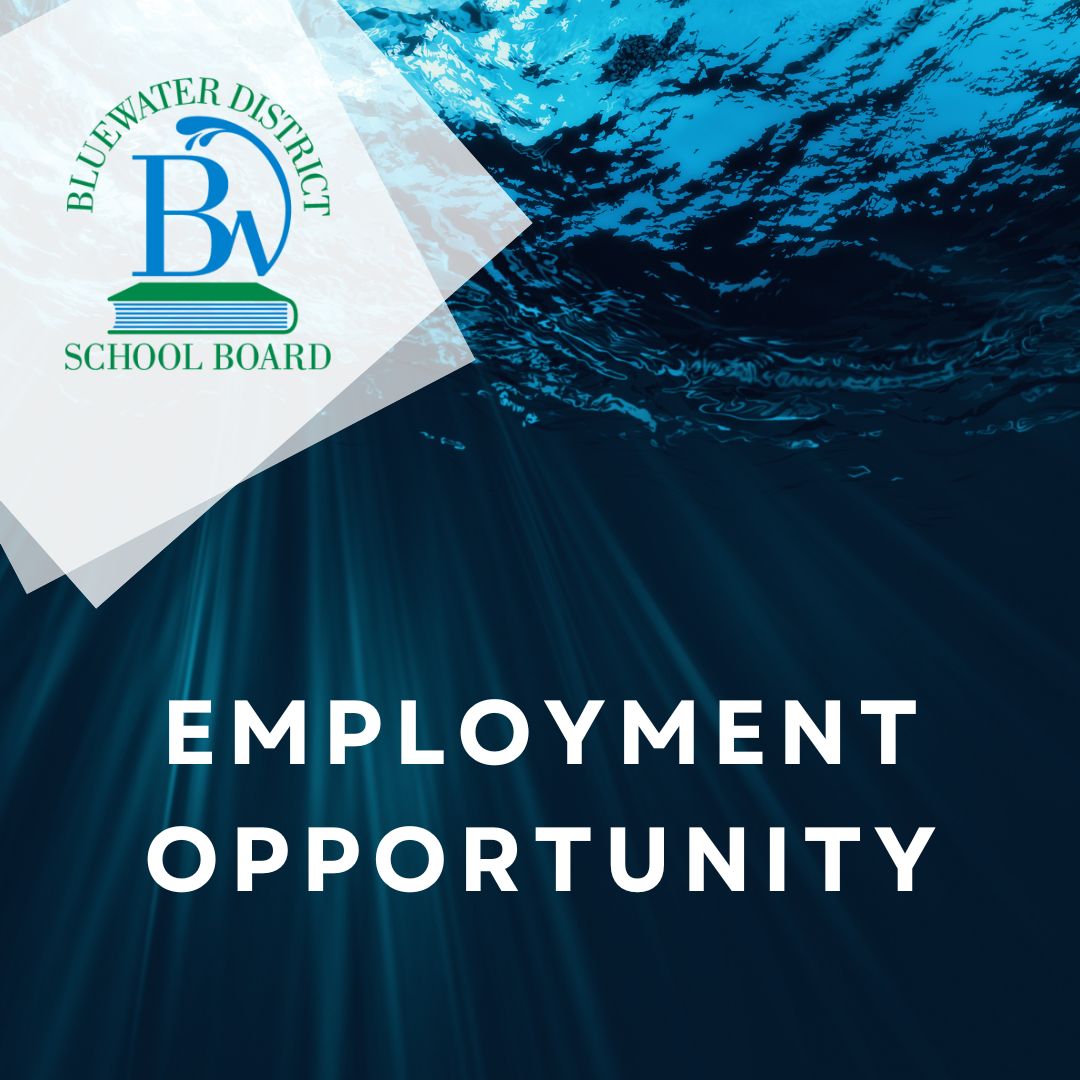 Bluewater District... - Bluewater District School Board