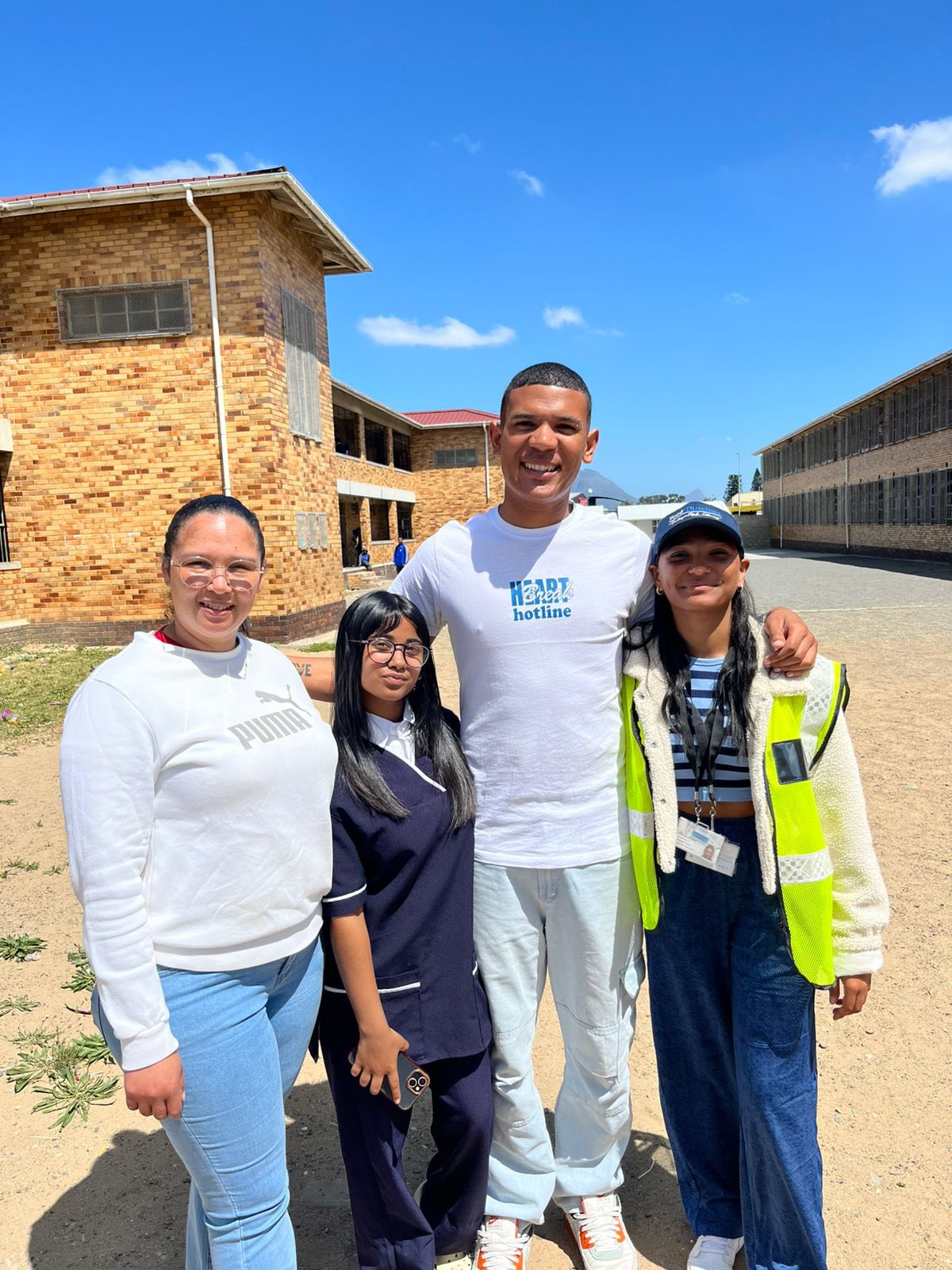 John Ramsay High School added a... - John Ramsay High School