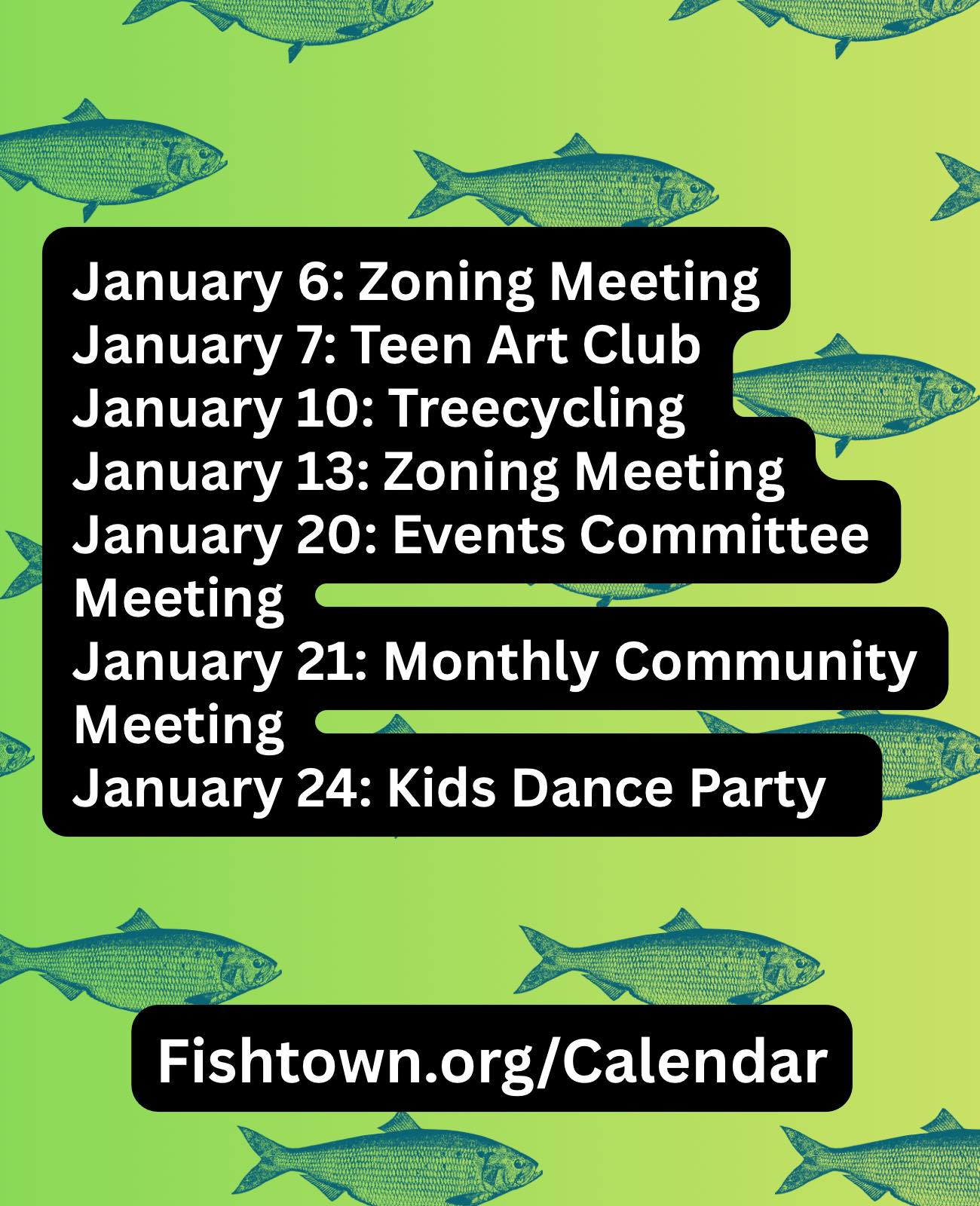 Fishtown - Welcome to a new year, neighbors! Here’s what’s on the ...