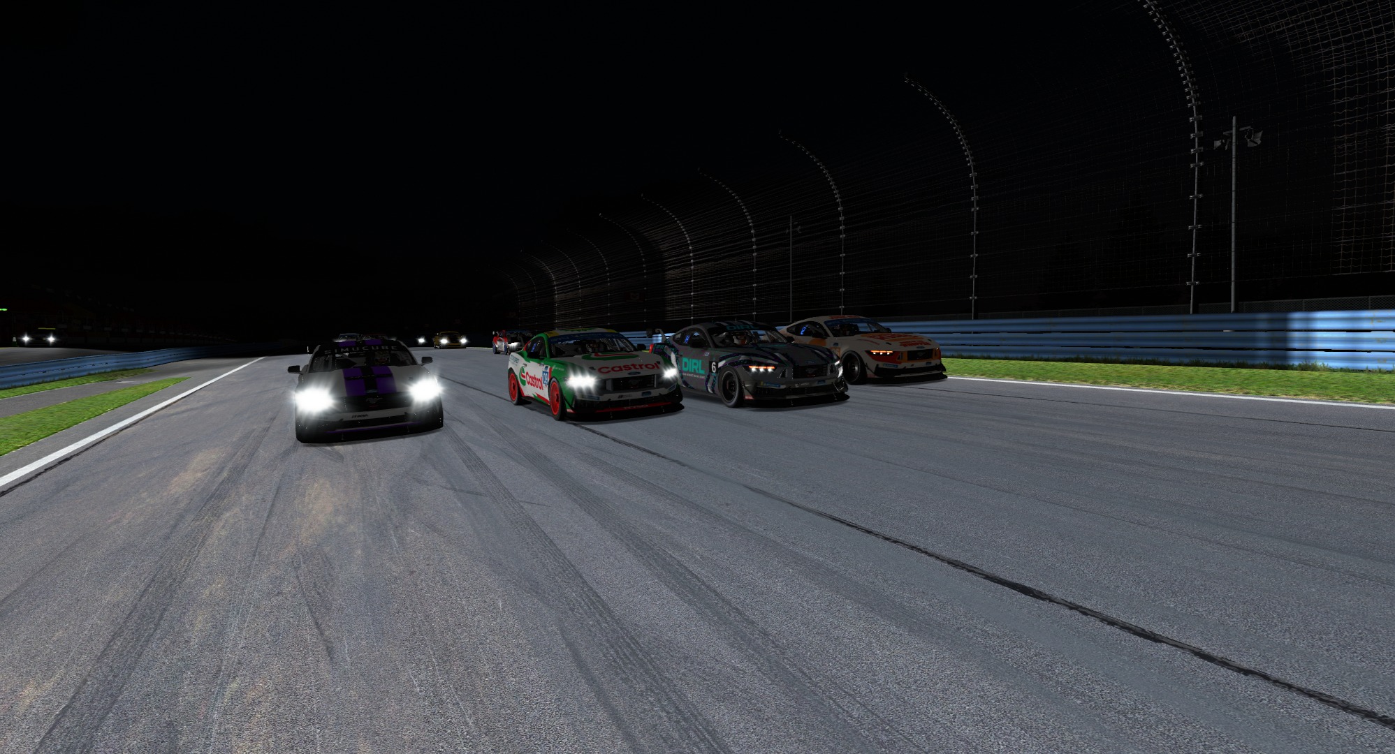 Cody Hite Sim Racing