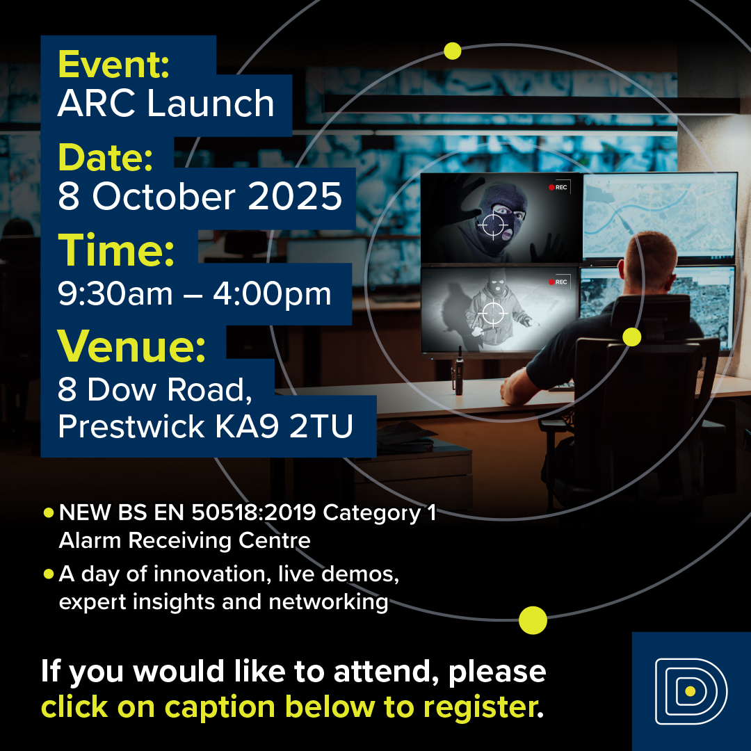 DeterTech | Telford