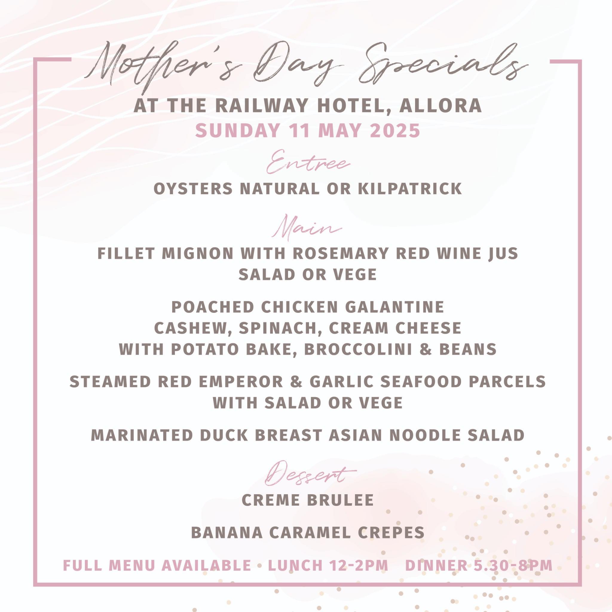 Allora Railway Hotel | Allora QLD