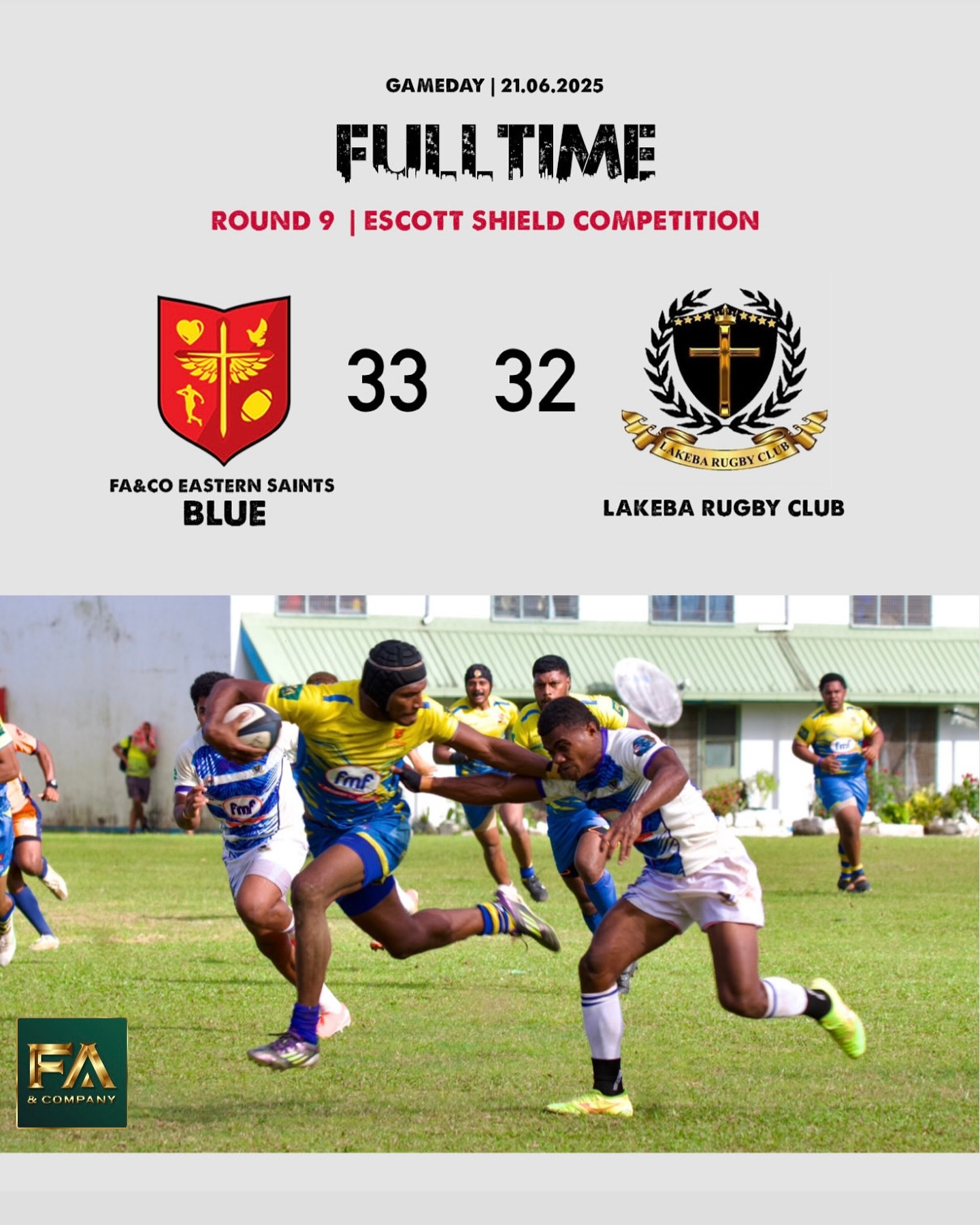 Eastern Saints Rugby Club... - Eastern Saints Rugby Club